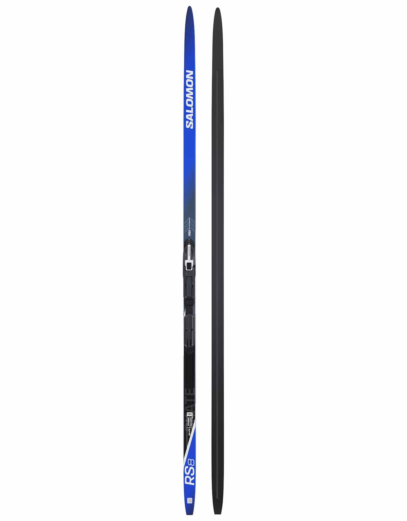 RS 8 + Shift + Salomon