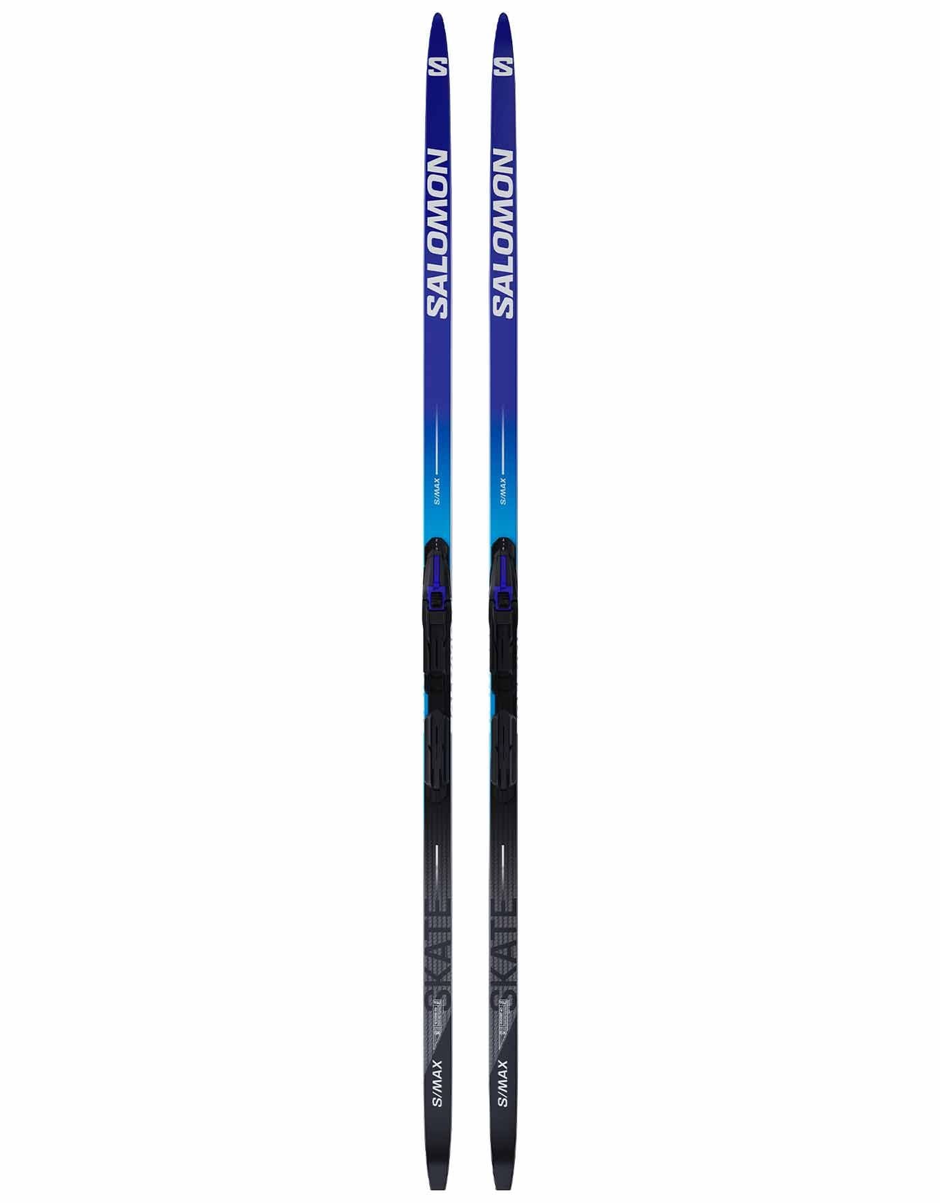 S/Max Skate XS + Shift Race + Salomon