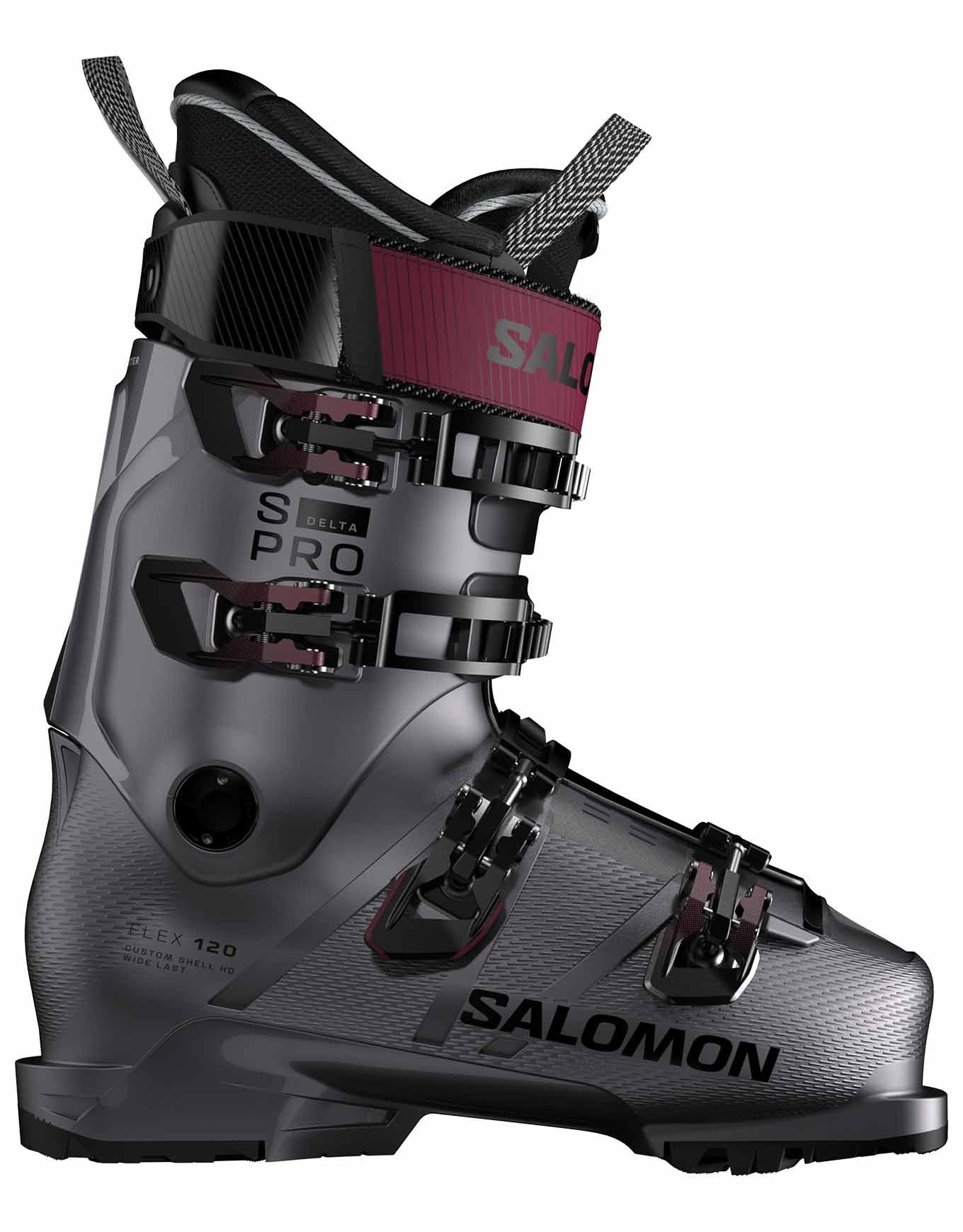 S/Pro Delta 120 GW + Salomon