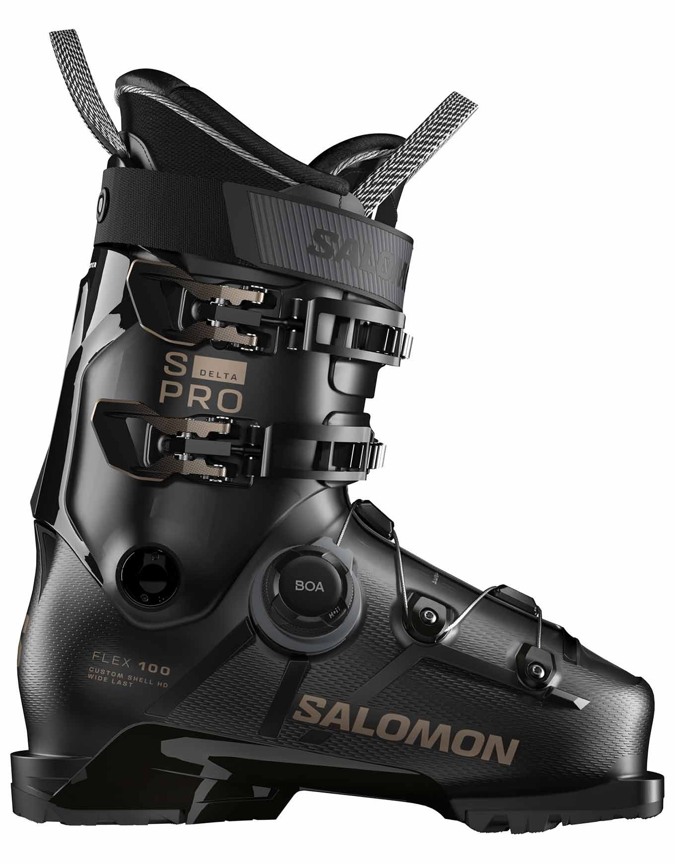 S/Pro Delta Boa 100 GW + Salomon
