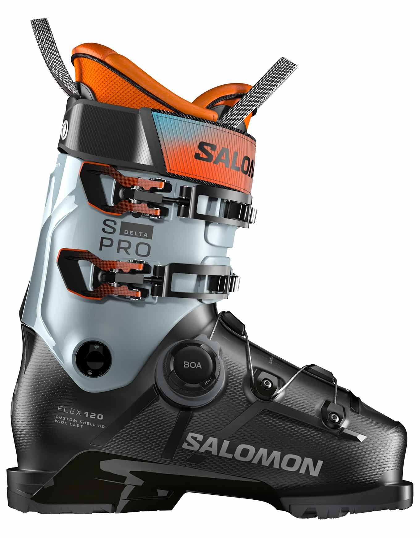 S/Pro Delta Boa 120 GW + Salomon