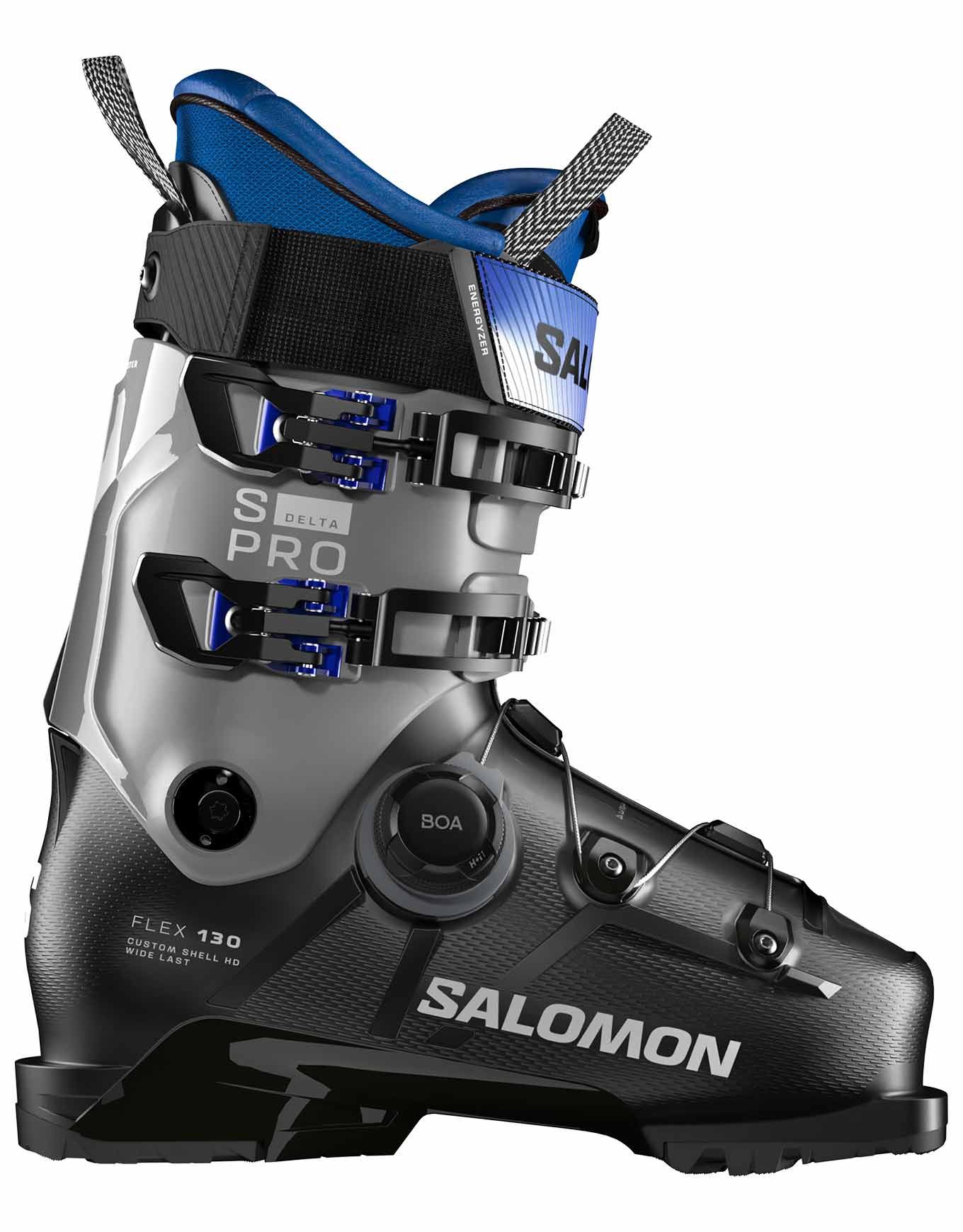 S/Pro Delta Boa 130 GW + Salomon