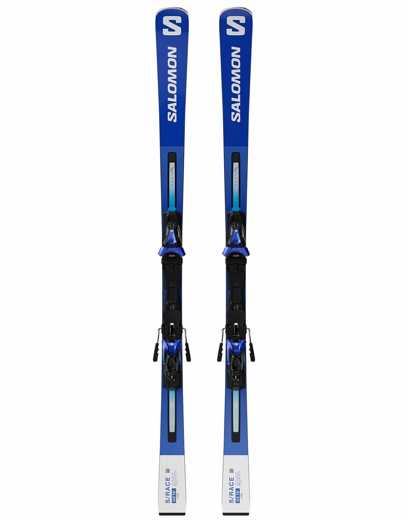 S/Race GS 10 + MI12 GW 2026 + Salomon