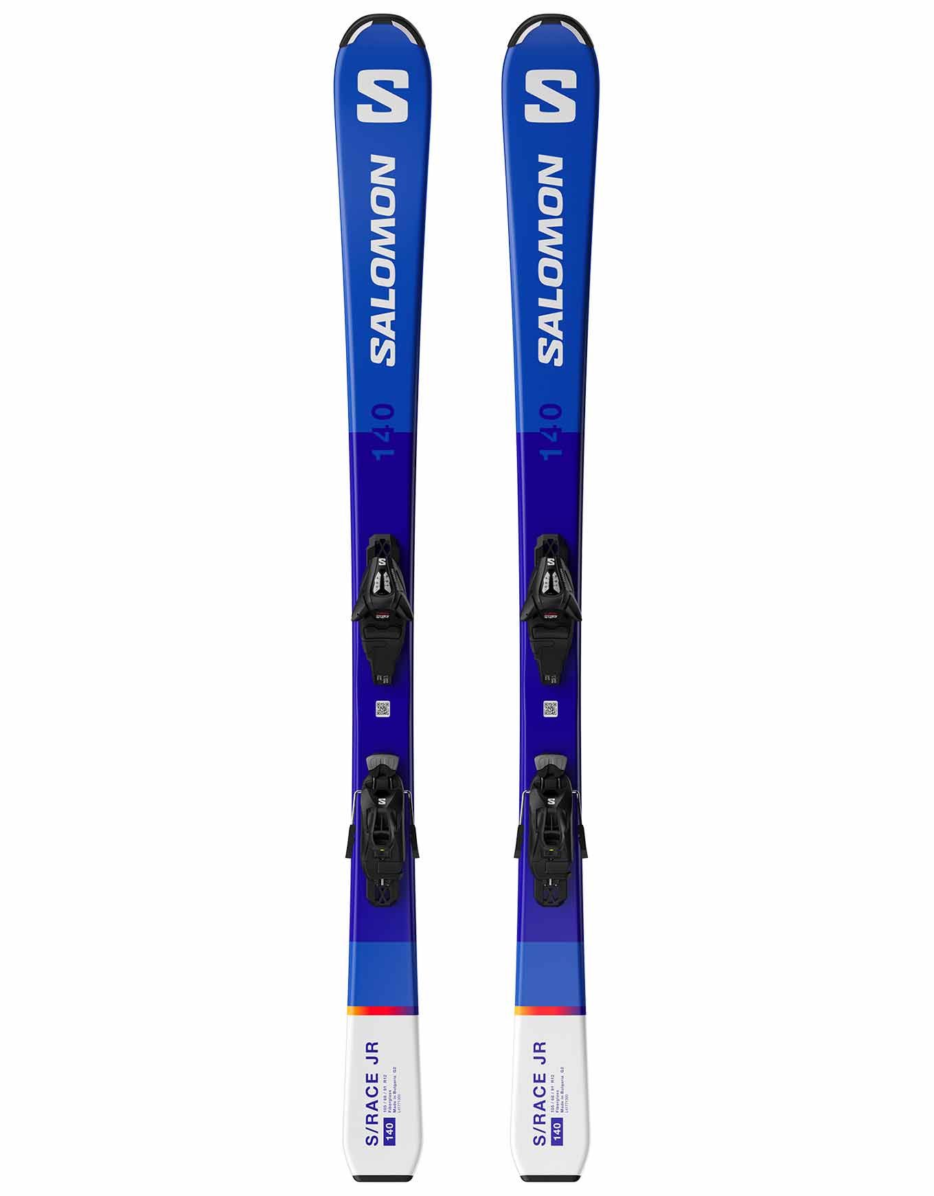 S/Race Jr M + C5 GW 2026 + Salomon