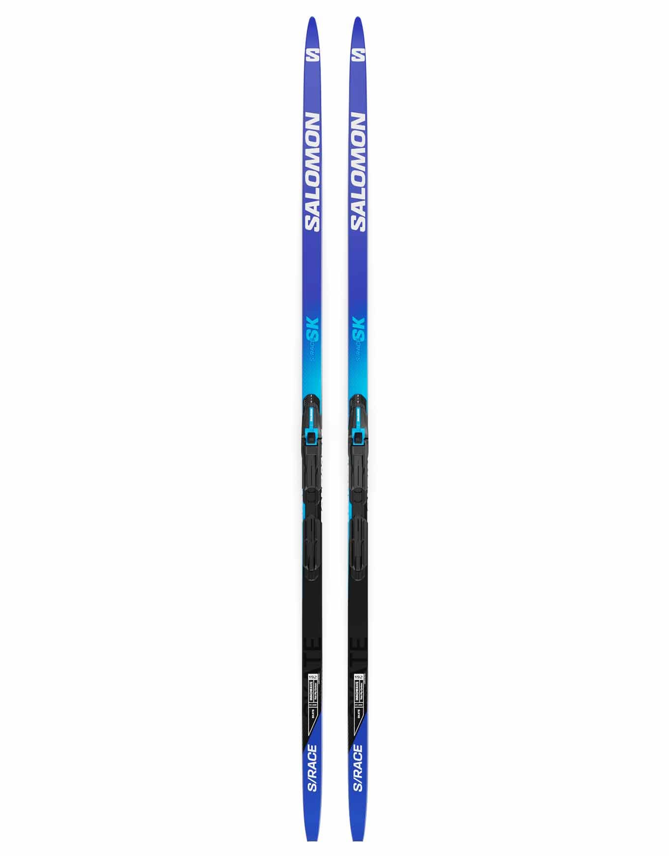 S/Race Skate XS + Shift Race + Salomon