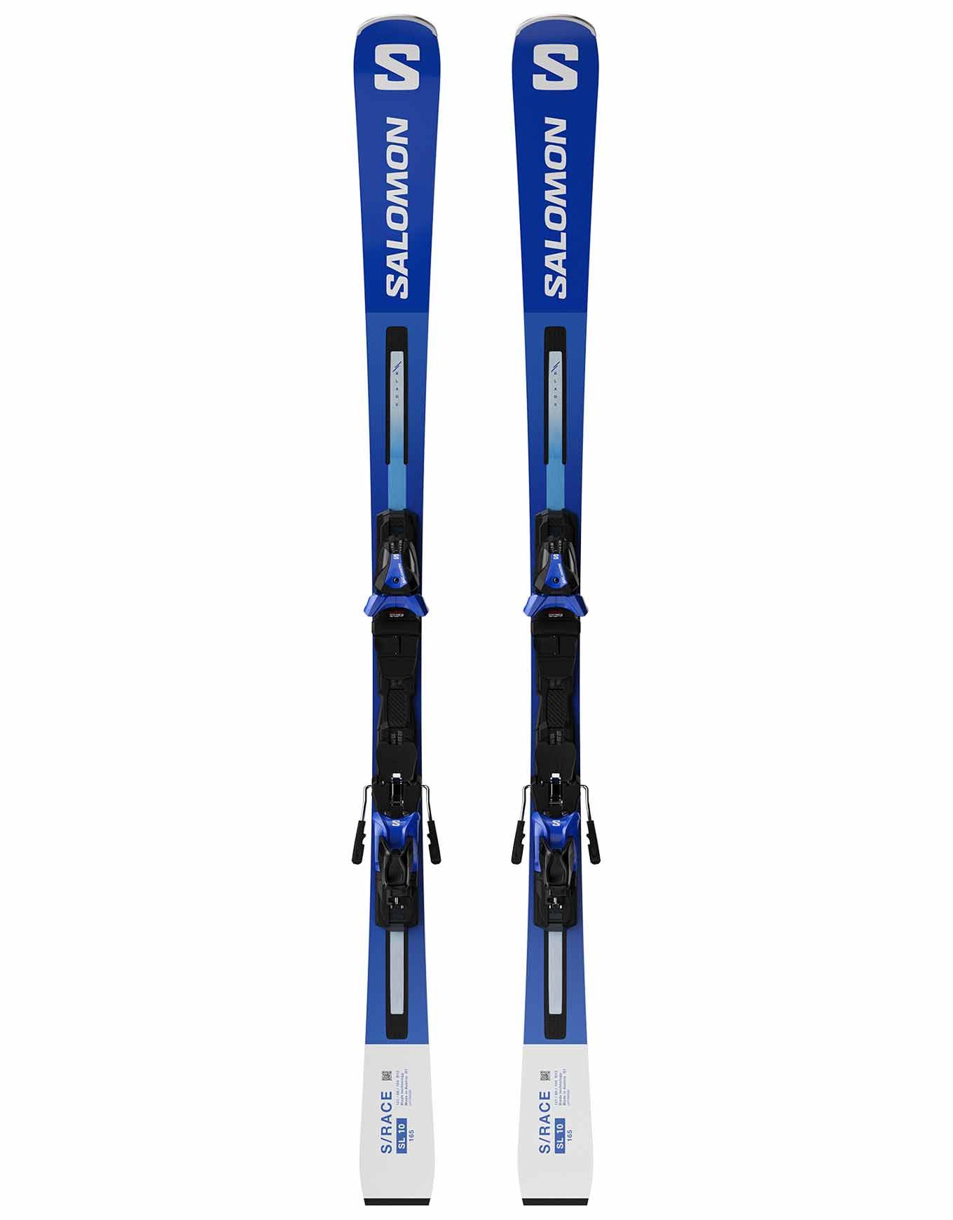 S/Race SL 10 + MI12 GW 2026 + Salomon