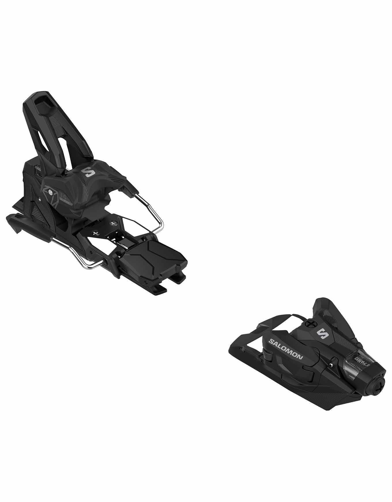 Strive 14 MN Black/Silver + Salomon