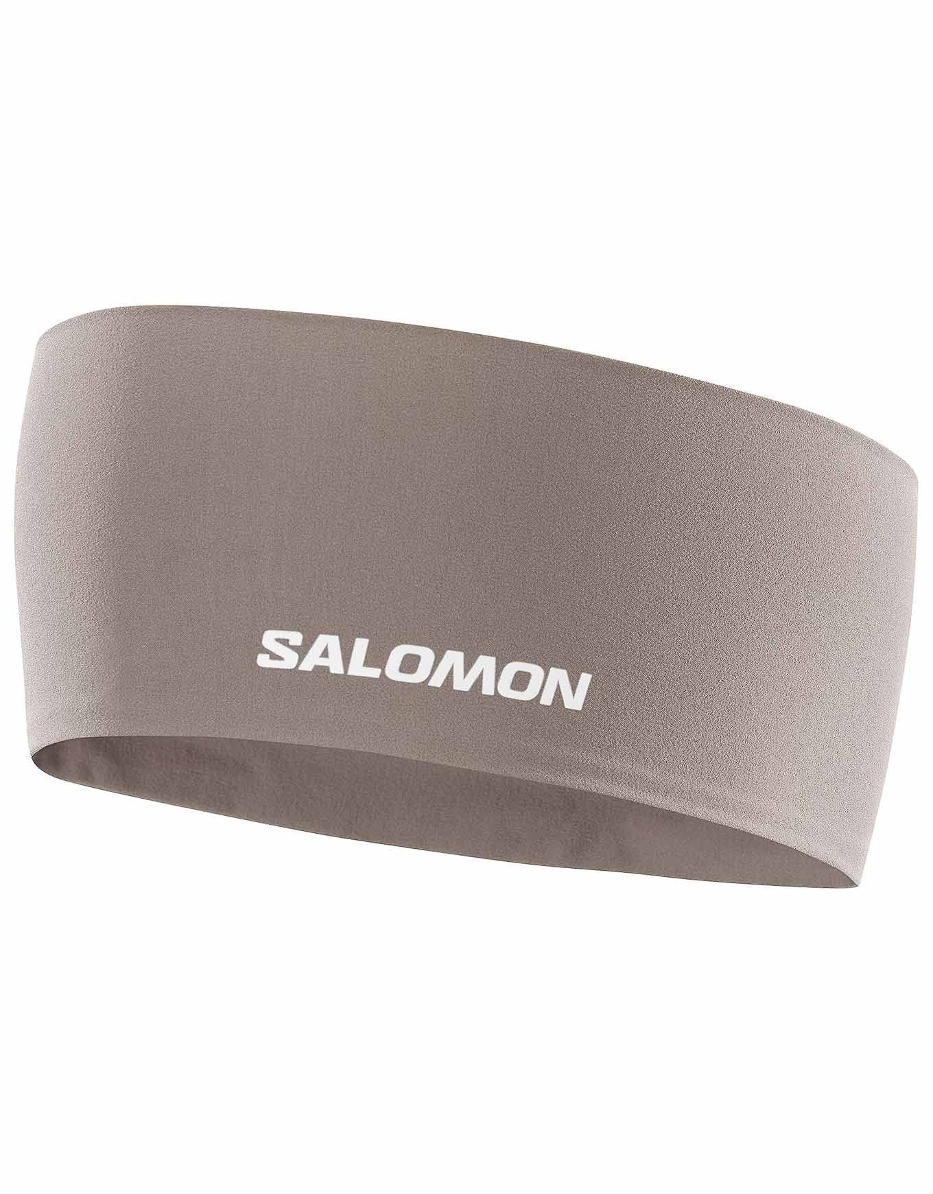 Sense Aero Headband U Iron + Salomon