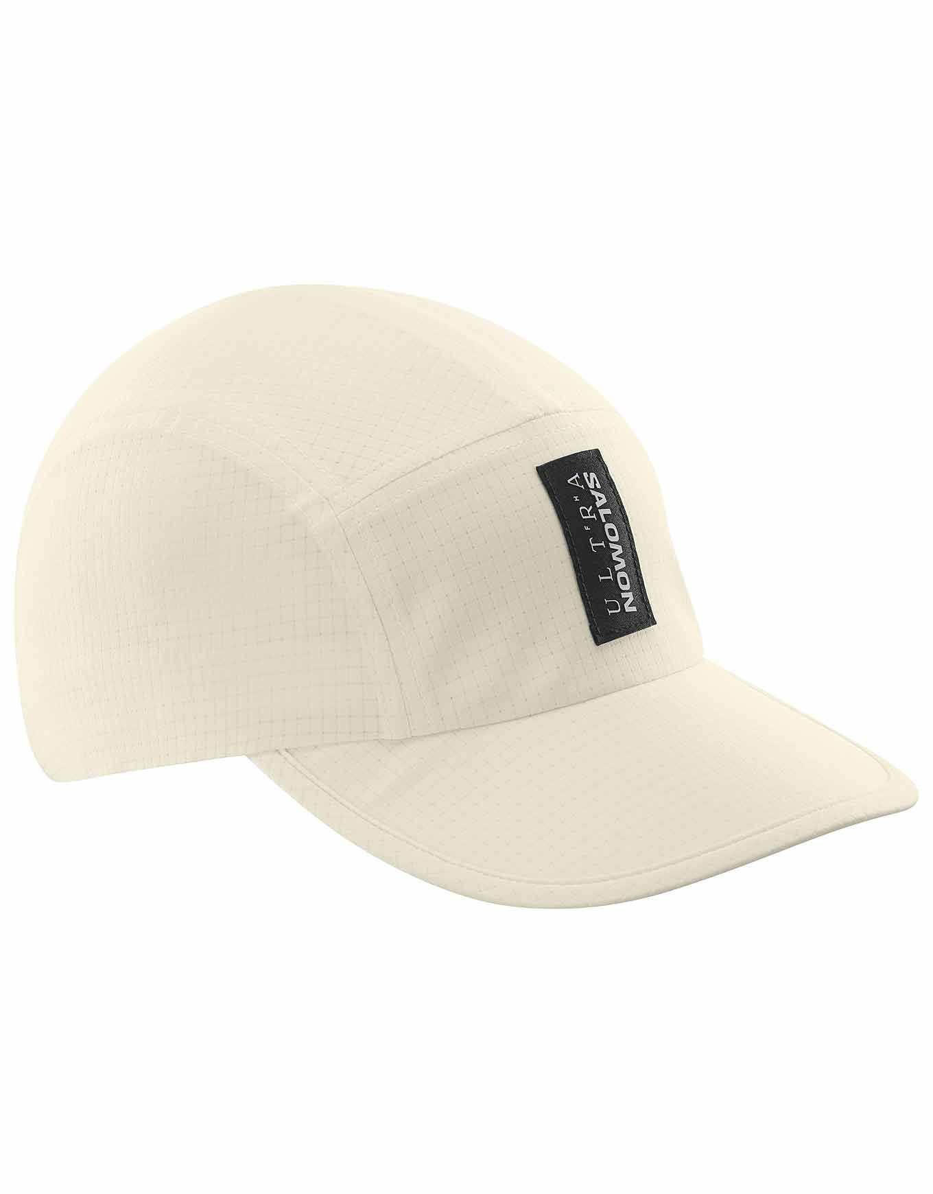 S/Lab Ultra Summer Cap Vanilla Ice + Salomon