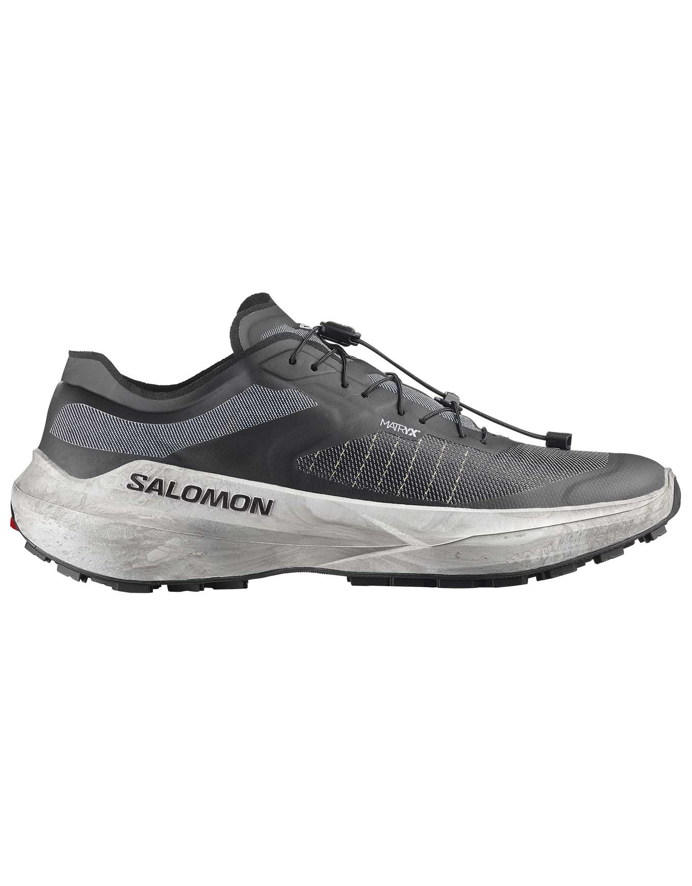 Genesis Flow M Black/Black + Salomon