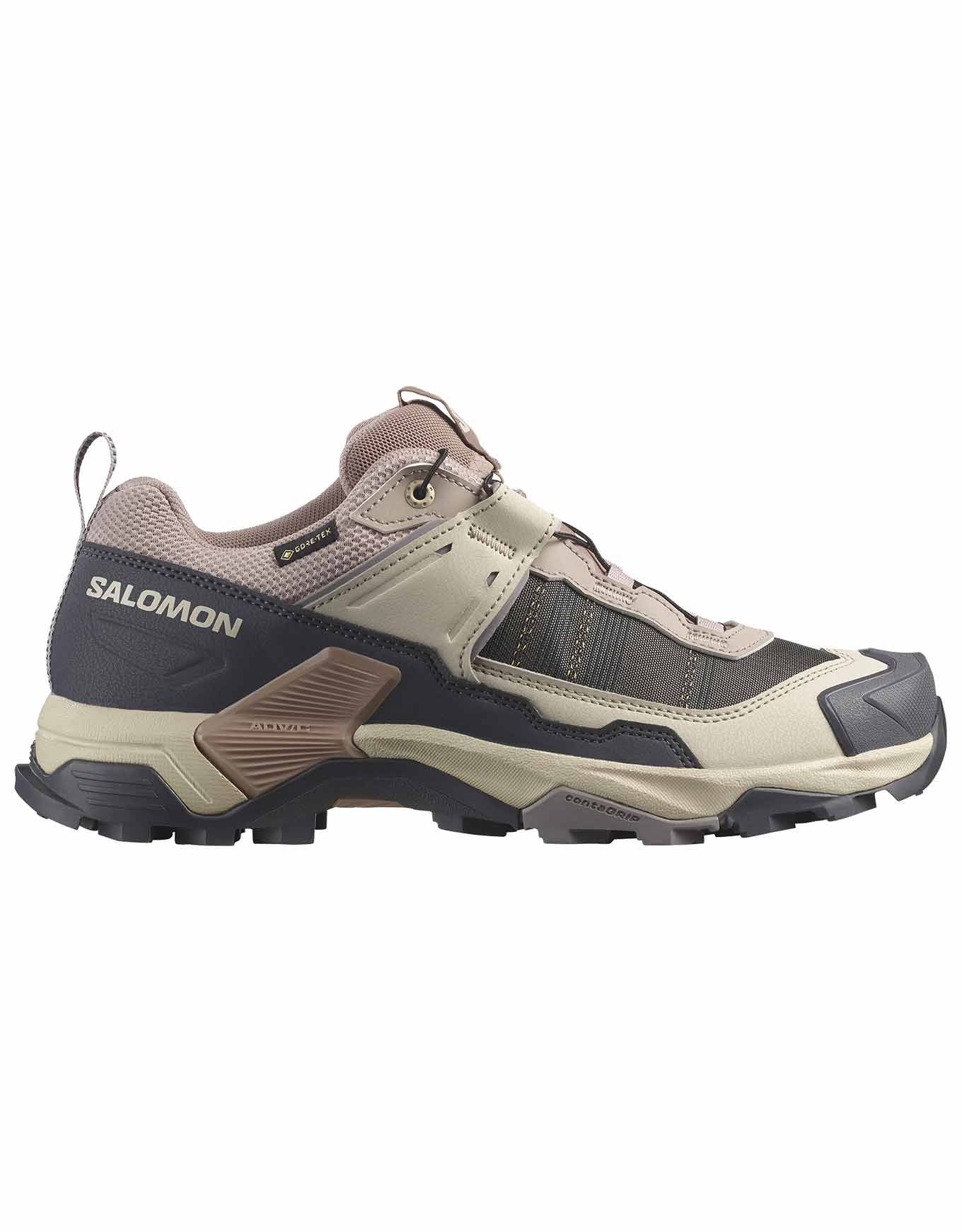 X Ultra 5 GTX W Etherea/Nine Iron + Salomon