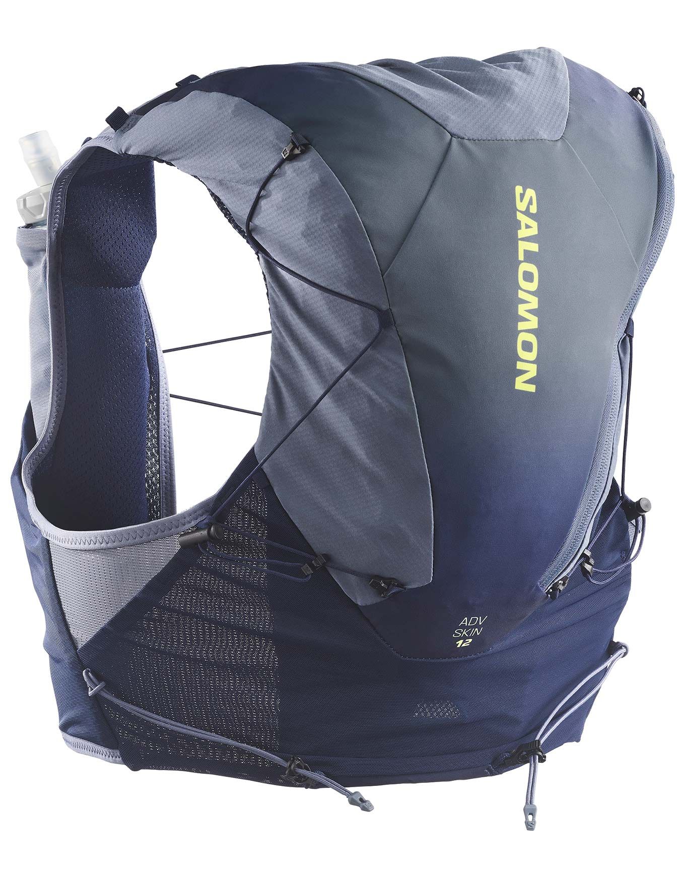 Adv Skin 12 Gradient Set Maritime Blue/G + Salomon