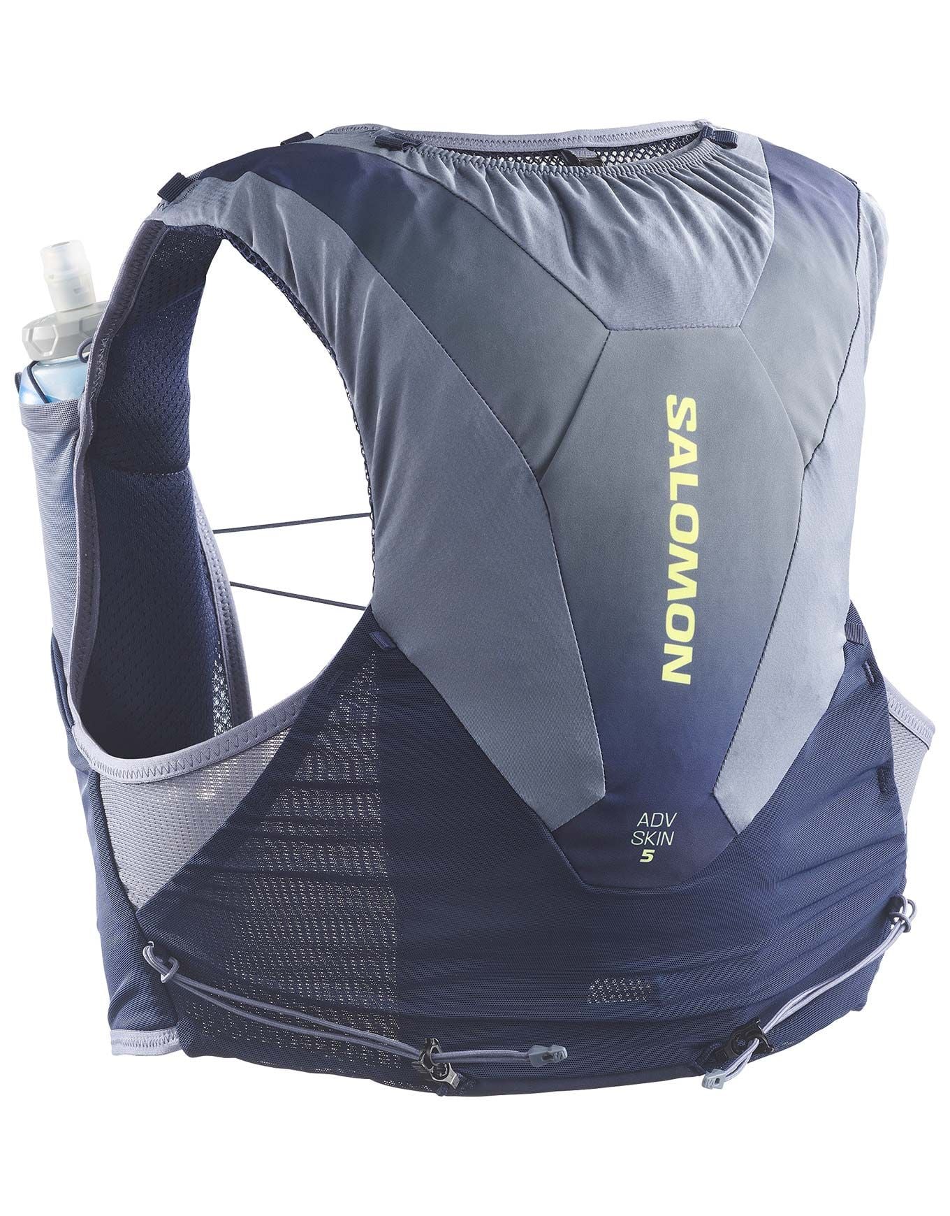 Adv Skin 5 Gradient Set Maritime Blue/Gr + Salomon