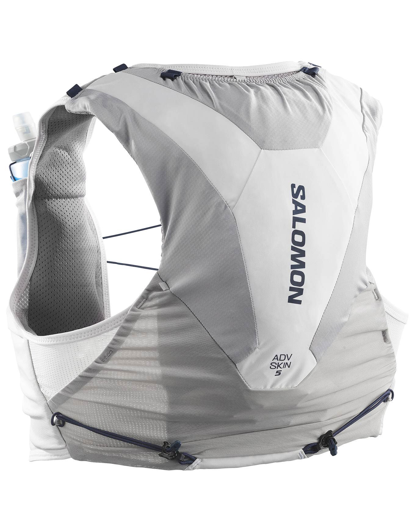 Adv Skin 5 Set Alloy/Gray Violet/Spellbo + Salomon