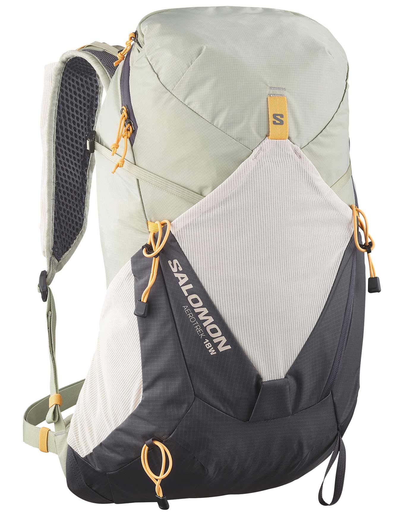 Aerotrek 18 W Seagrass/Silver Cloud + Salomon
