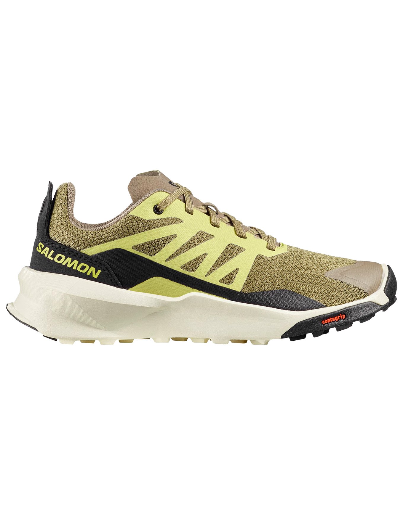 Patrol J Aloe/Endive/Black + Salomon