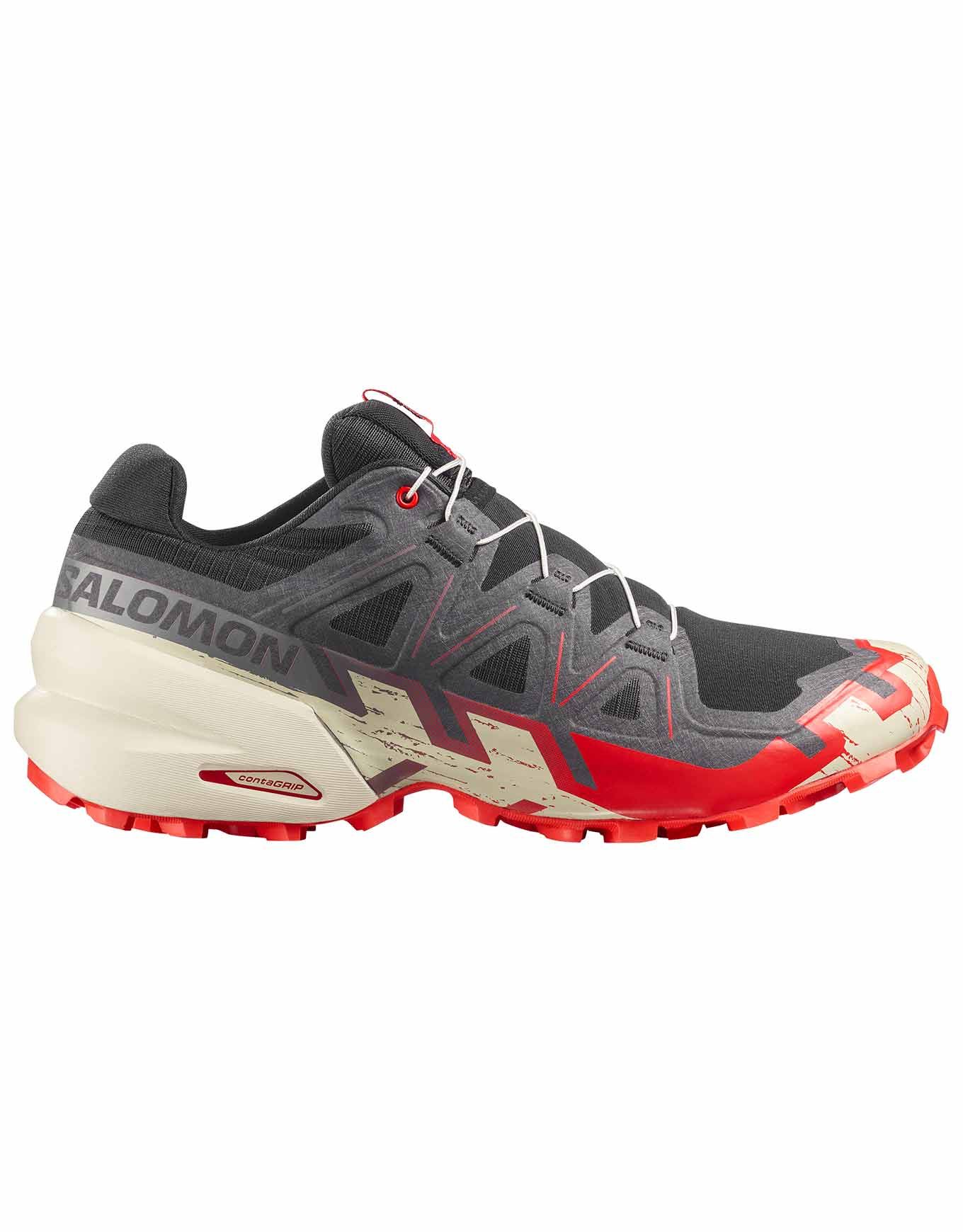 Speedcross 6 Black/Fird/Almilk + Salomon