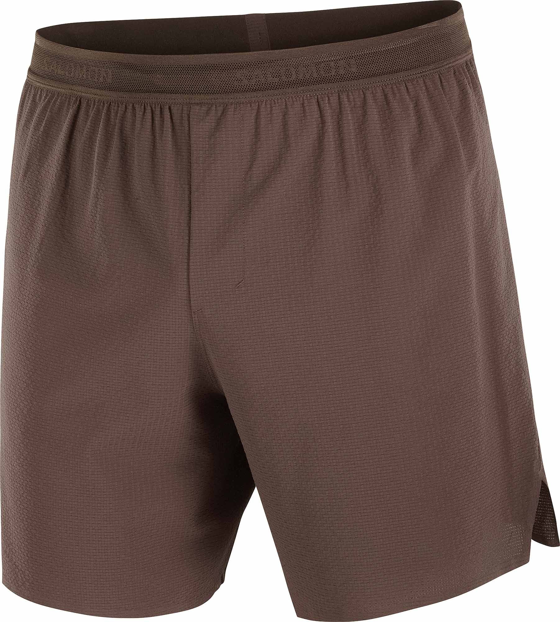 Sense Aero Shorts 7" M Coffee Bean
