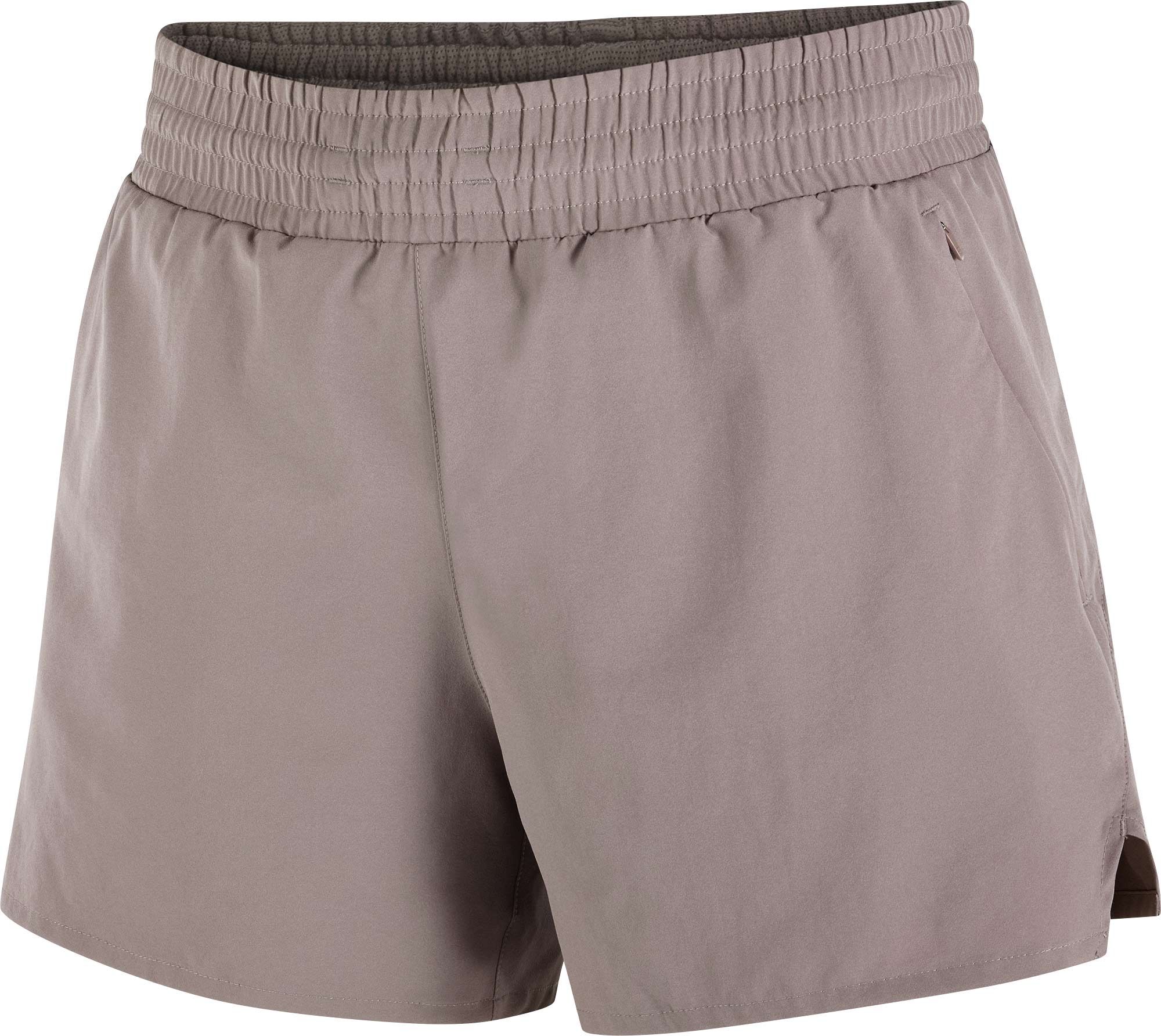 Shakeout Core Shorts 4" W Iron