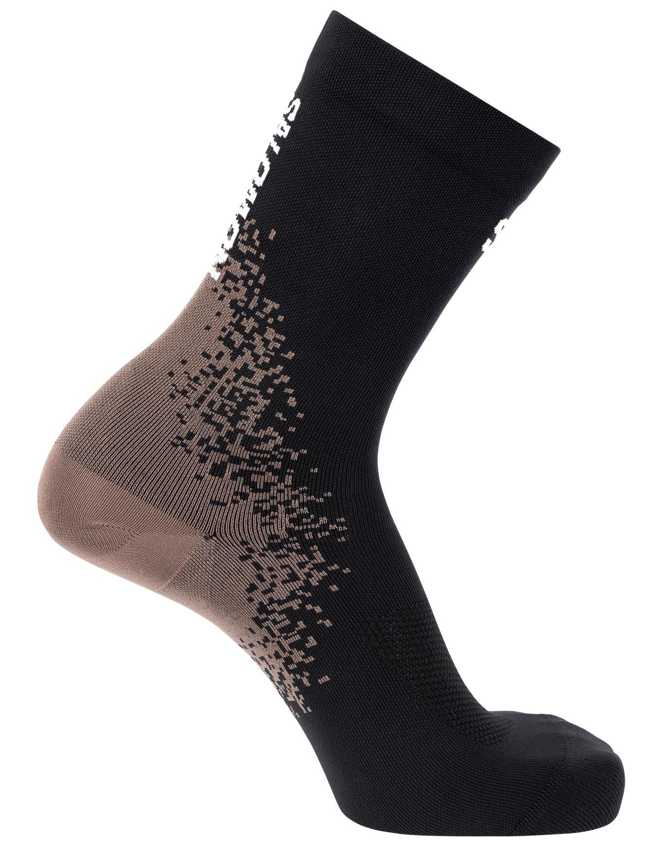 Socks Grvl Crew Iron Vanilla Ice + Salomon