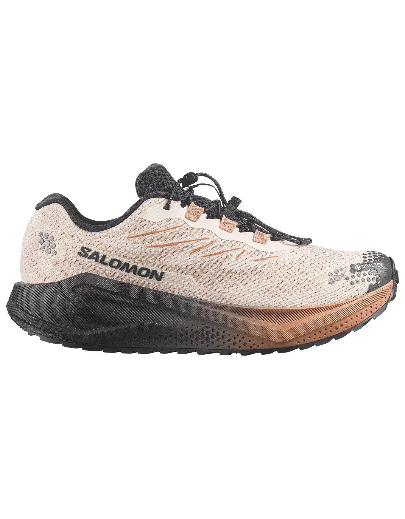 Aero Blaze 4 Grvl GTX Vanilla Ice/Black + Salomon