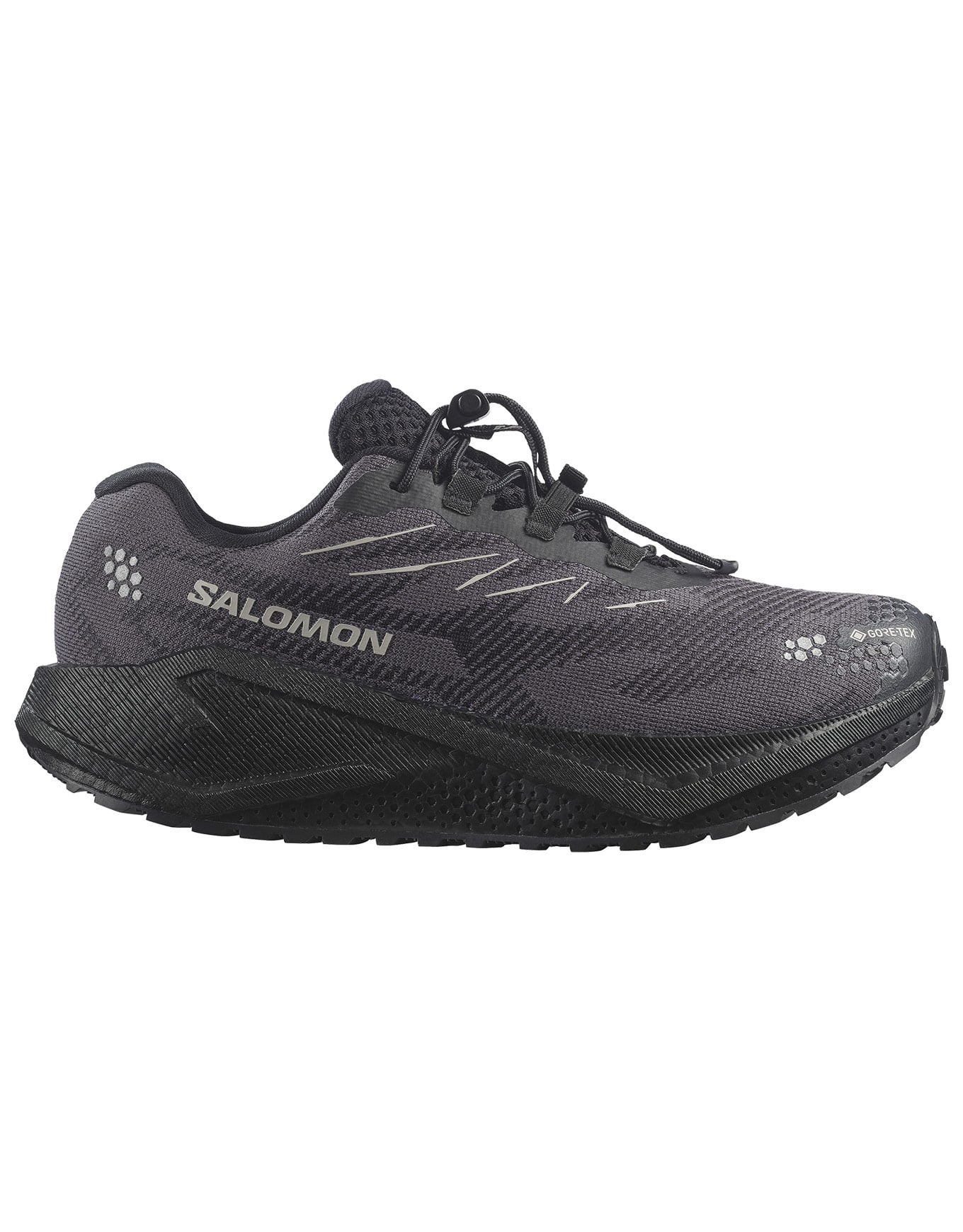 Aero Blaze 4 Grvl GTX W Black/Black + Salomon