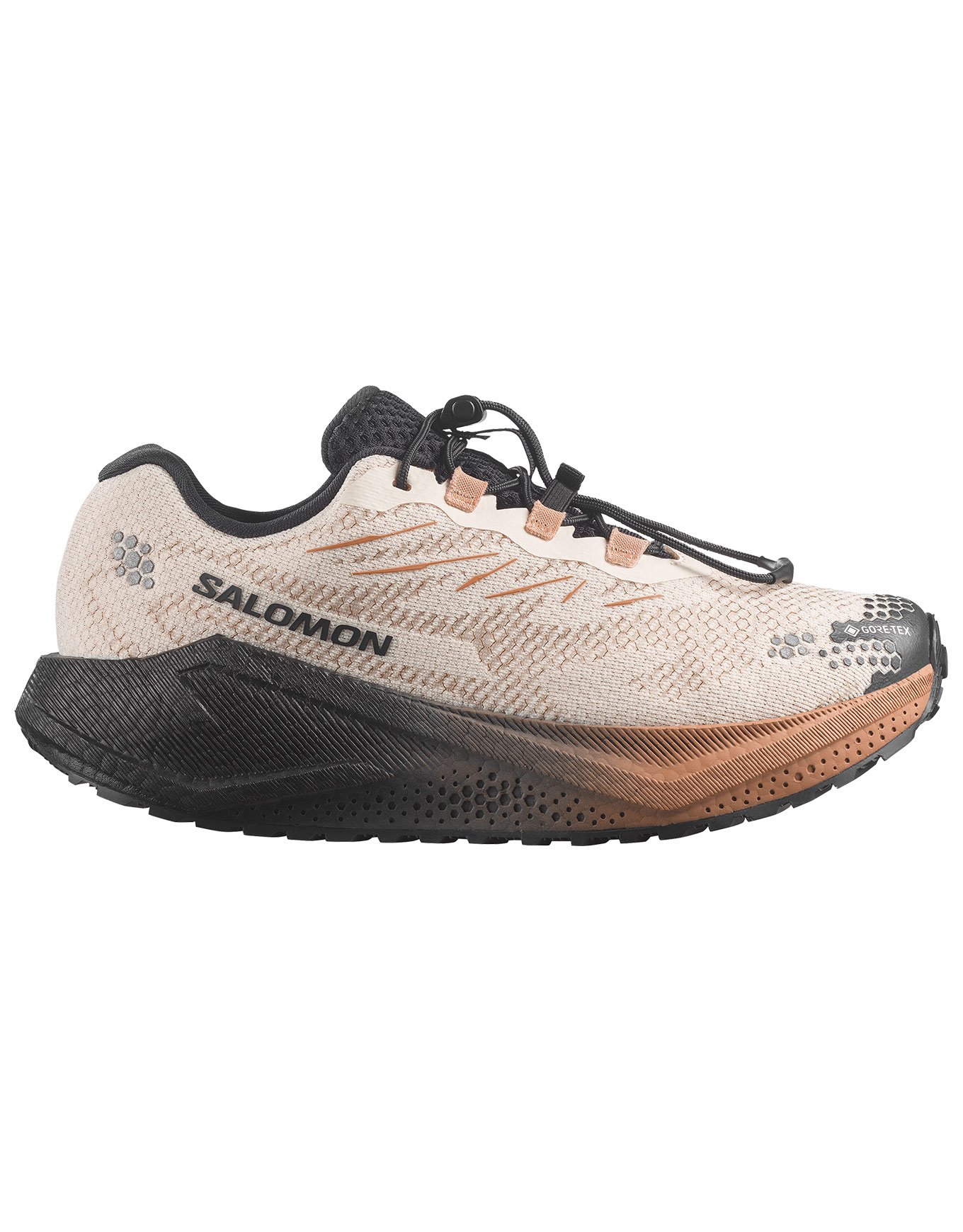 Aero Blaze 4 Grvl GTX W Vanilla Ice/Black + Salomon