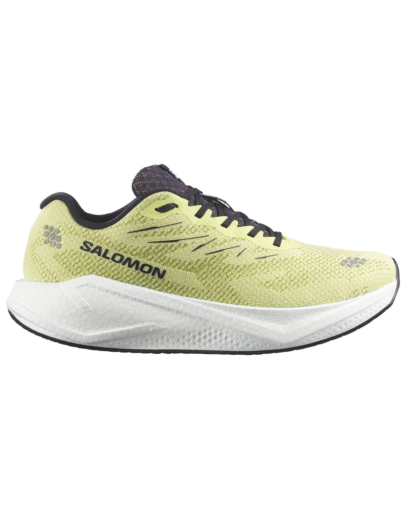 Aero Blaze 4 Sunny Lime/White + Salomon