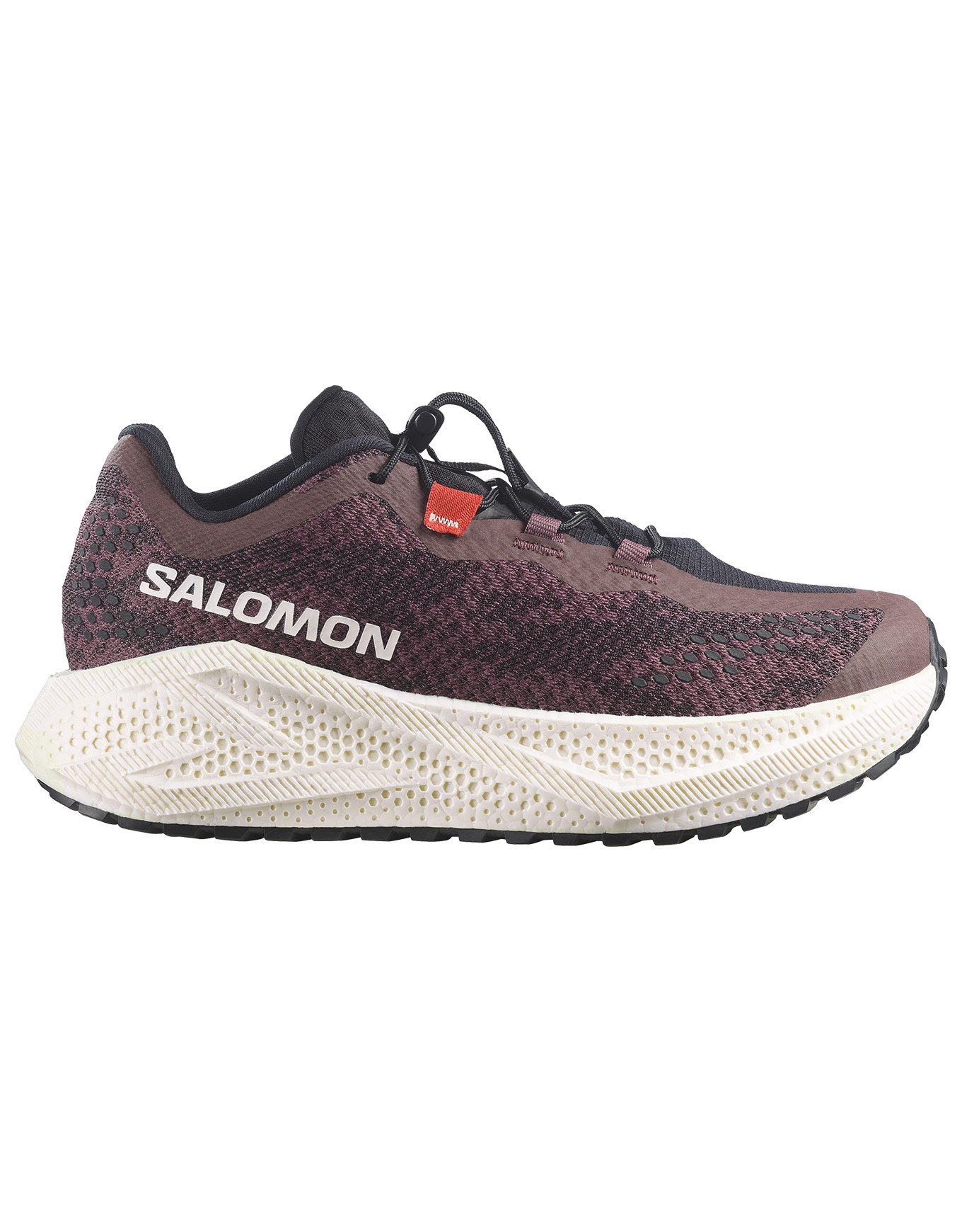 Aero Glide 4 Grvl W Huckleberry/Black + Salomon