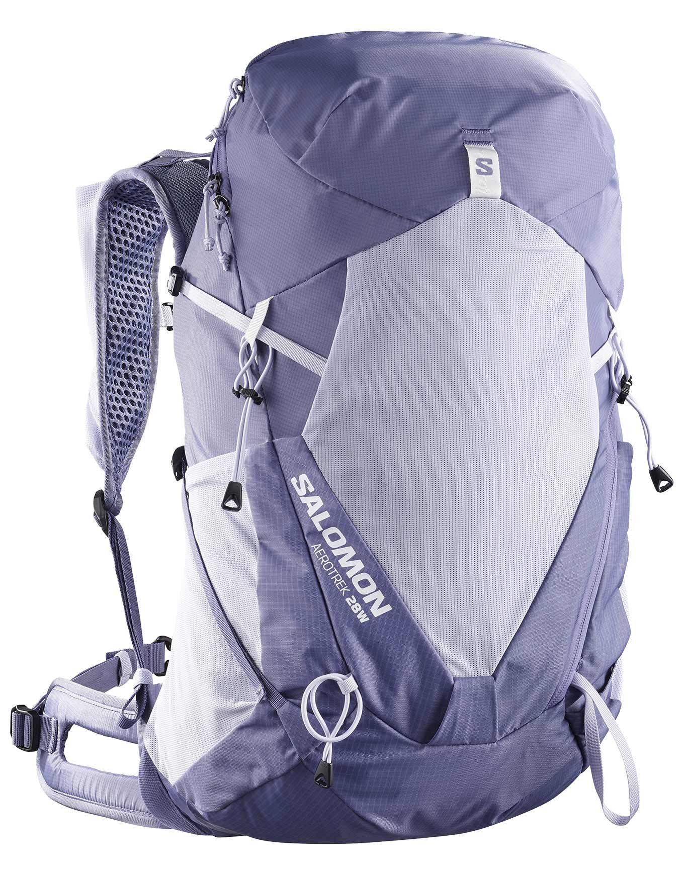 Aerotrek 28 W Heron/Cosmic Sky + Salomon
