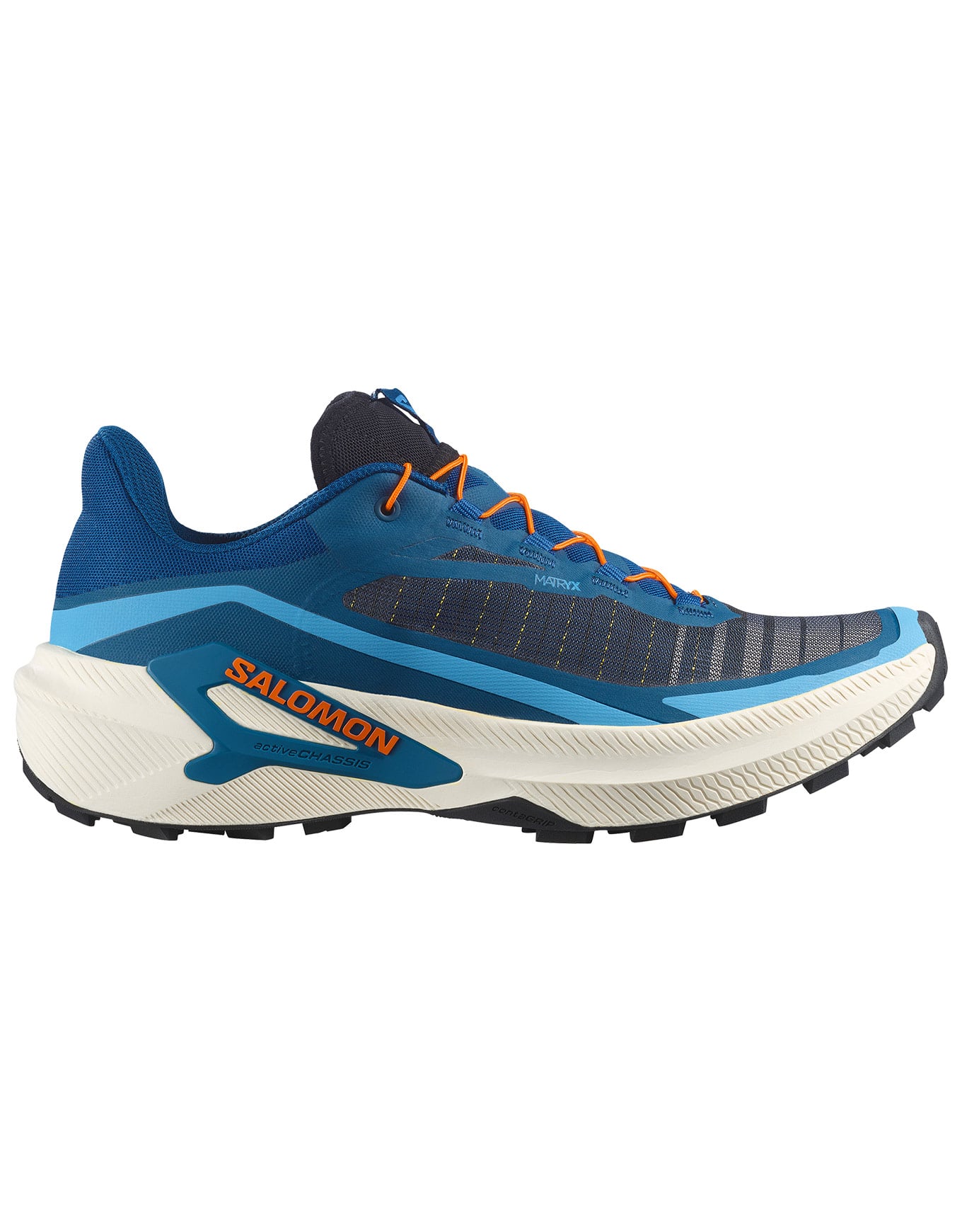 Genesis 2 Gibraltar Sea/Vanilla Ice + Salomon