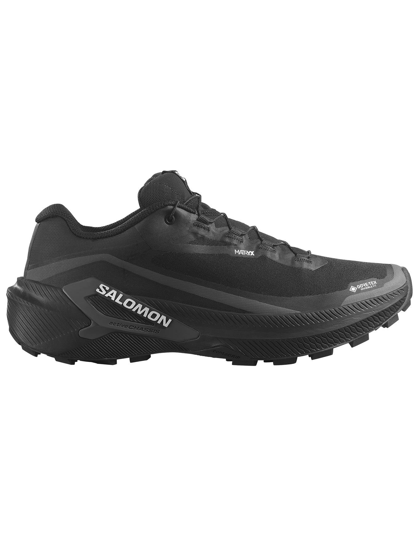 Genesis 2 GTX Black/Black + Salomon