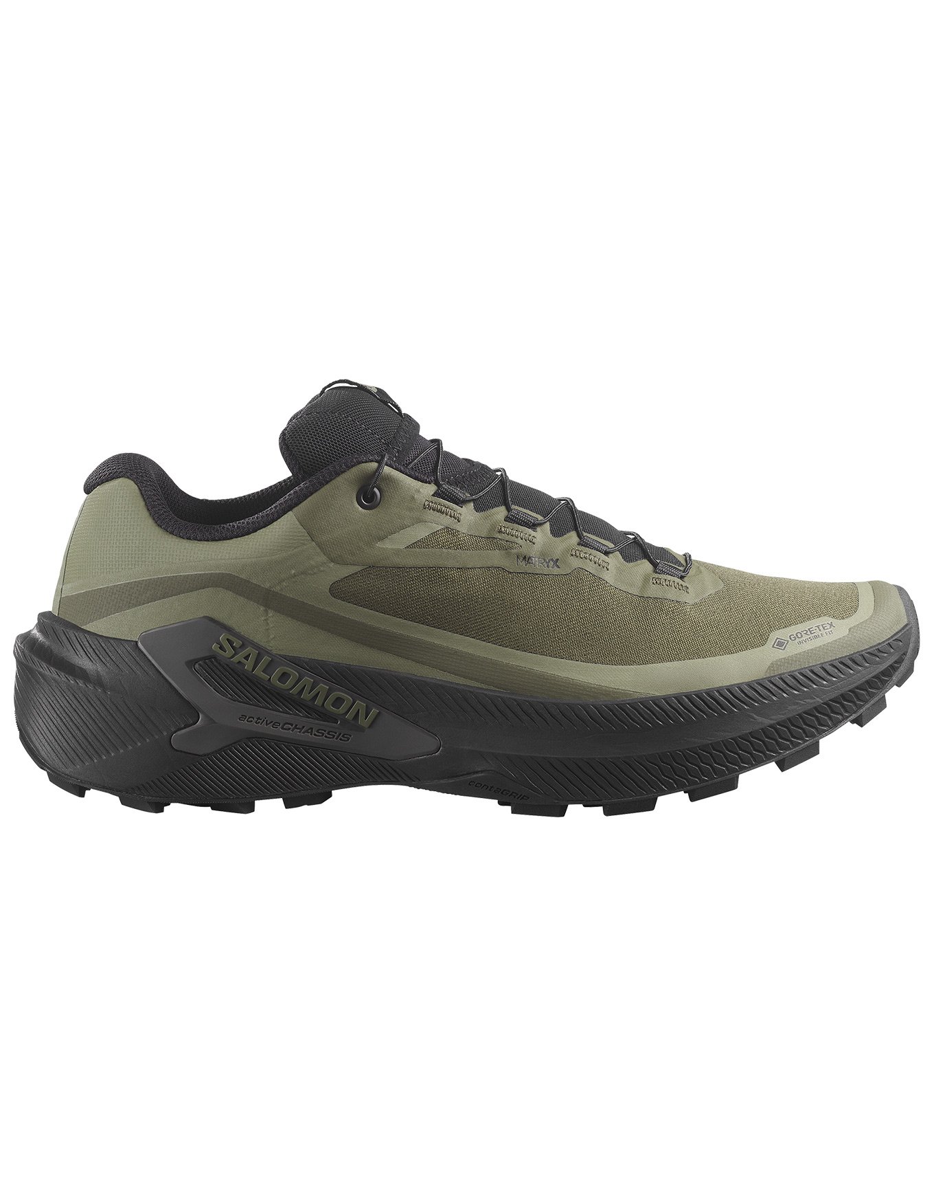 Genesis 2 GTX Grape Leaf/Black + Salomon