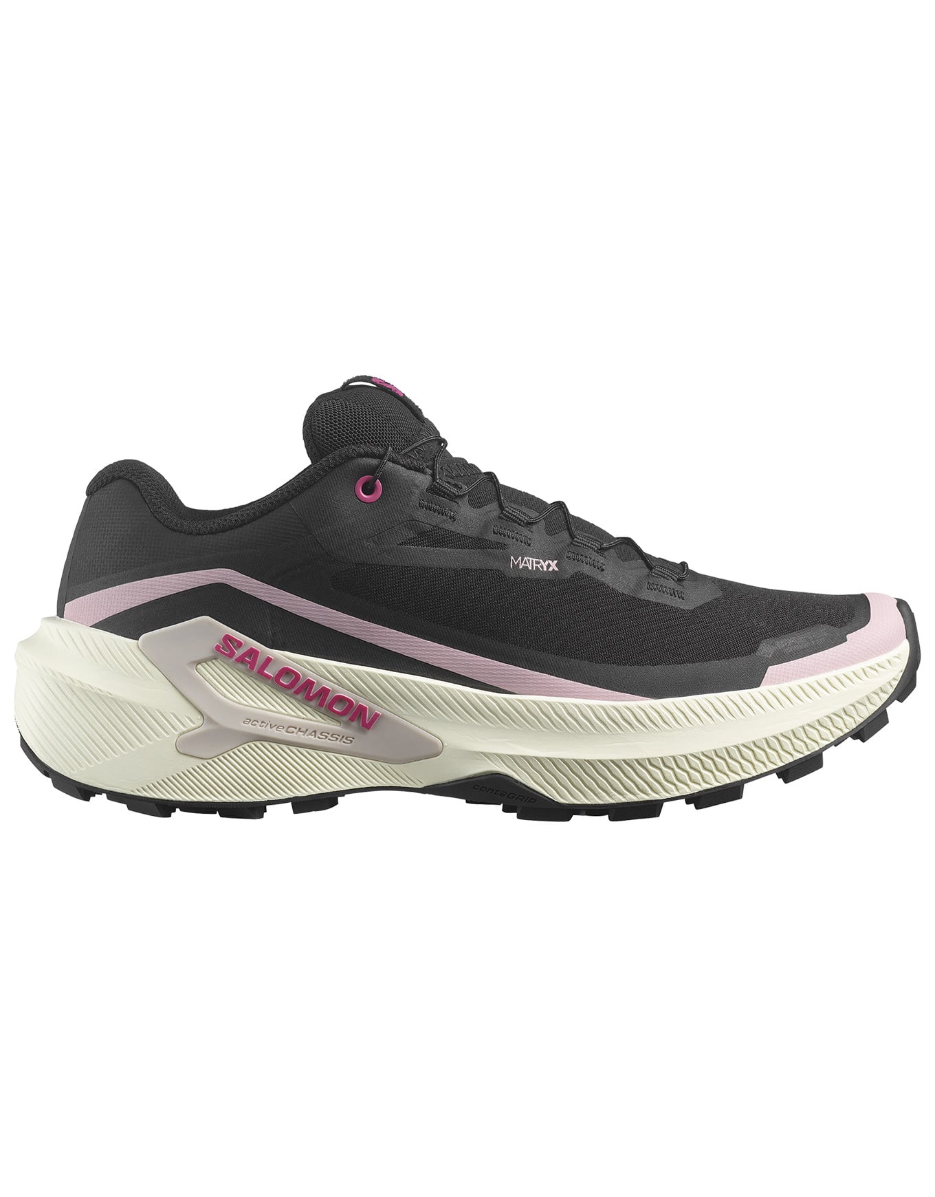 Genesis 2 GTX W Black/Vanilla Ice + Salomon
