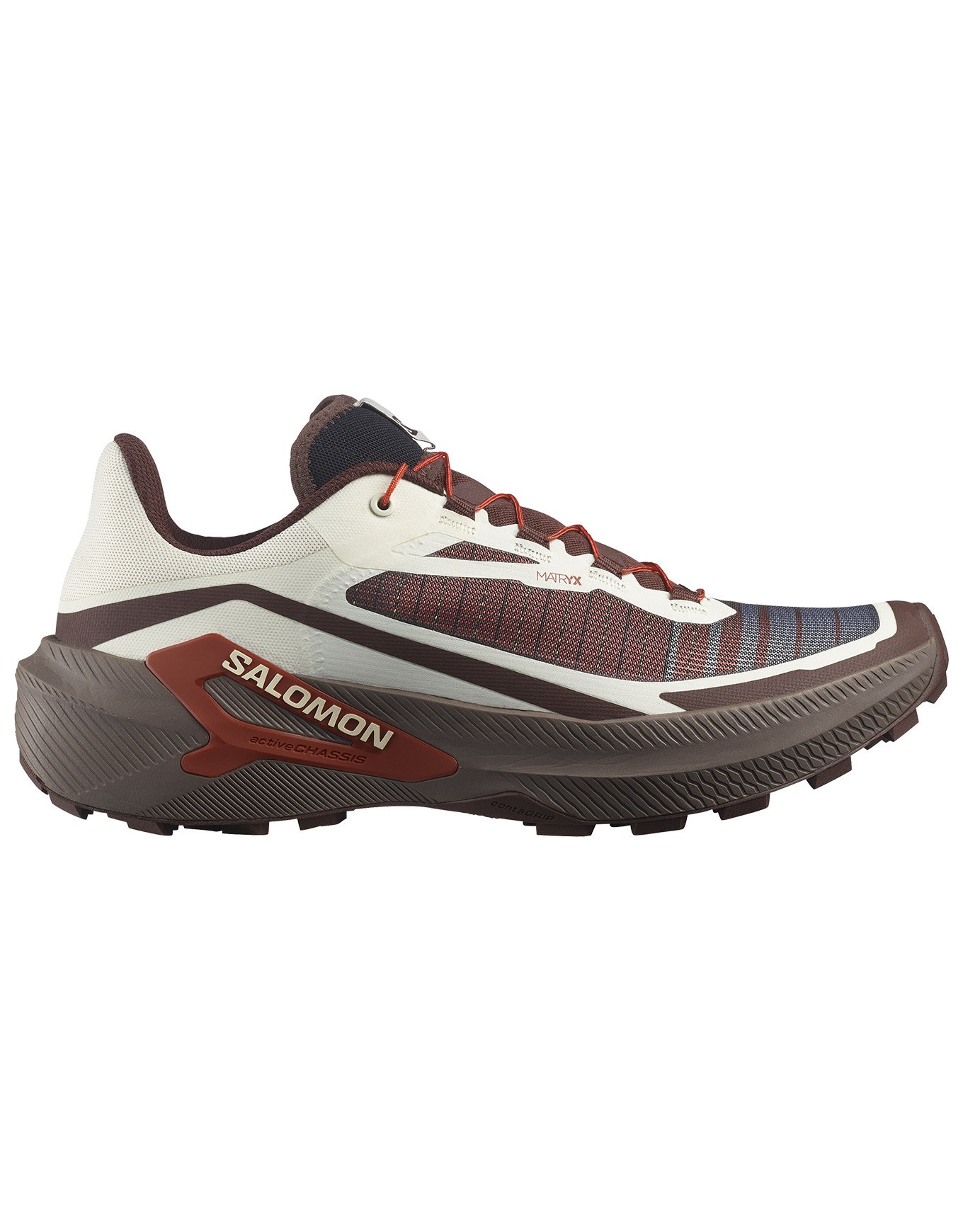 Genesis 2 Vanilla Ice/Iron + Salomon