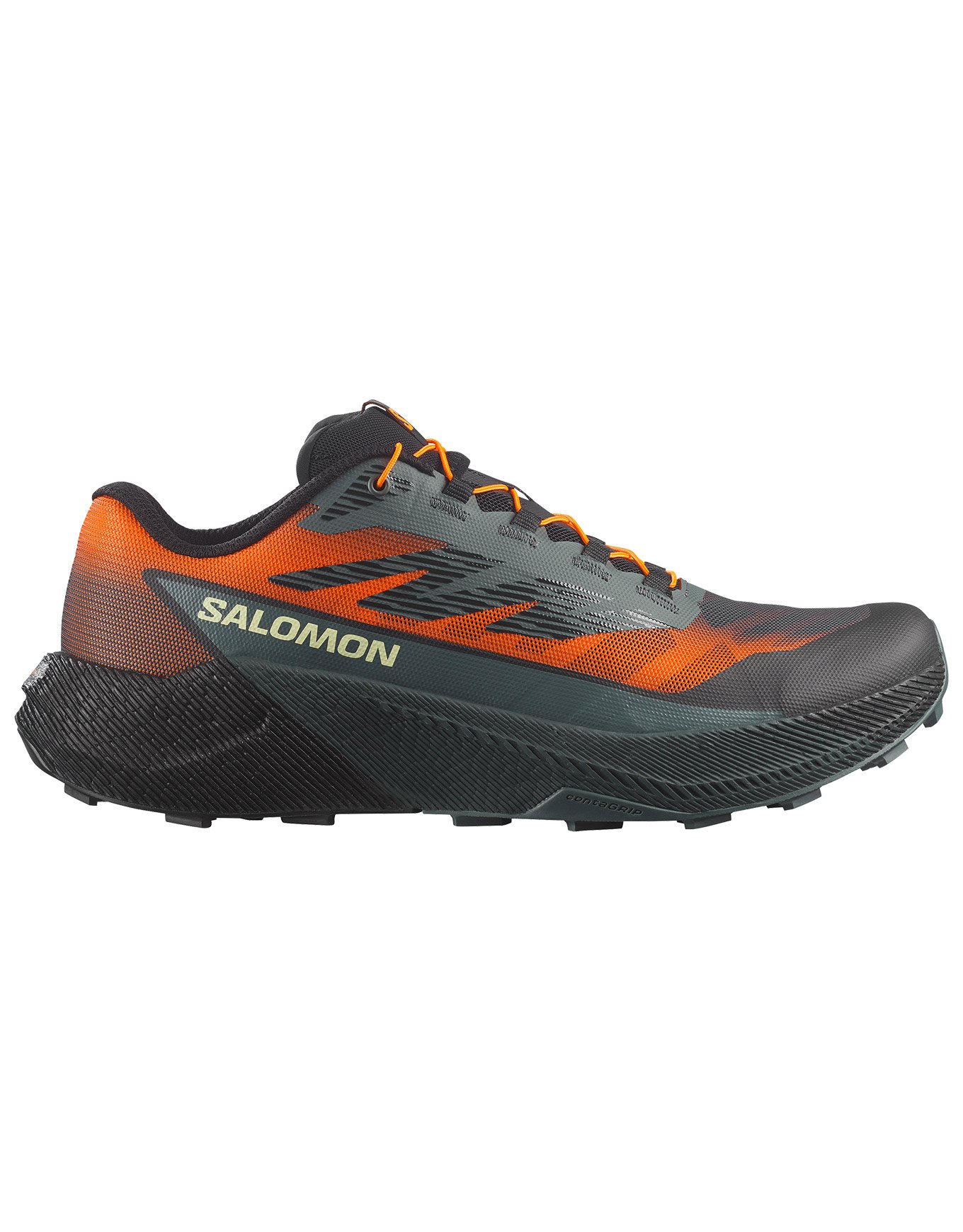 Pulsar Quiver Urban Chic/Shocking Orange + Salomon