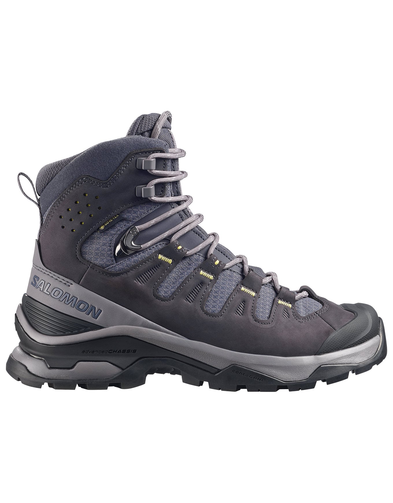 Quest 5 GTX W Nine Iron/Excalibur + Salomon