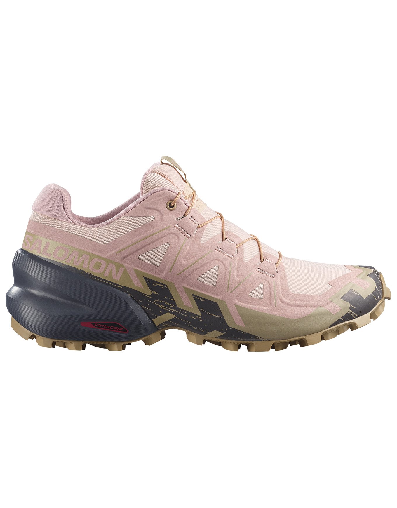 Speedcross 6 W Tapioca/Shadow Gray + Salomon