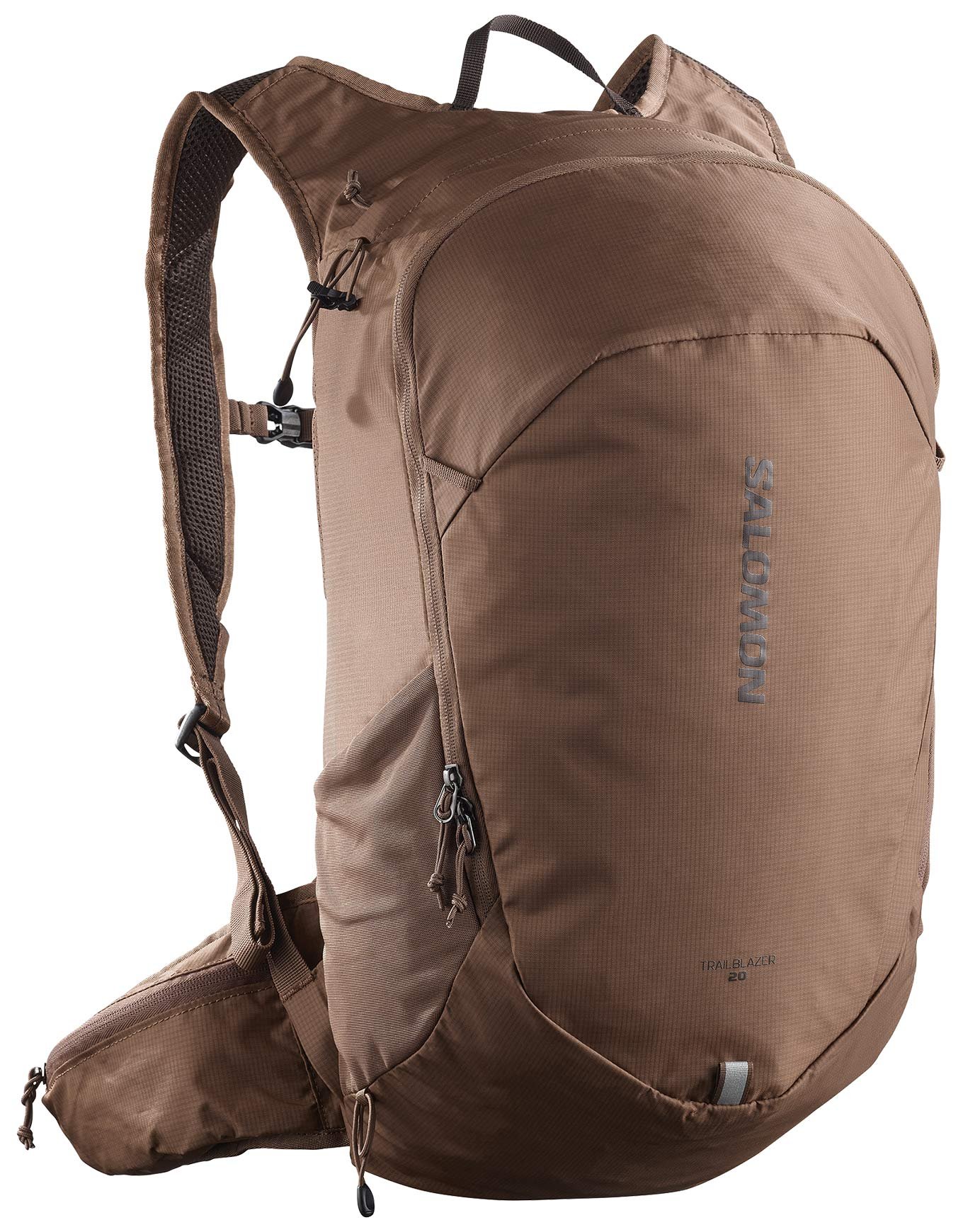 Trailblazer 20 Mustang/Black Coffee + Salomon
