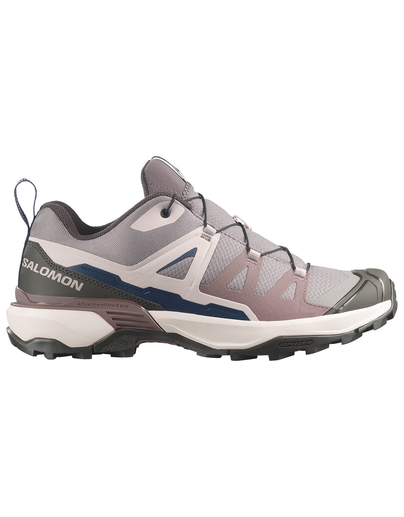 X Ultra 360 Cloudburst/Silver Cloud + Salomon