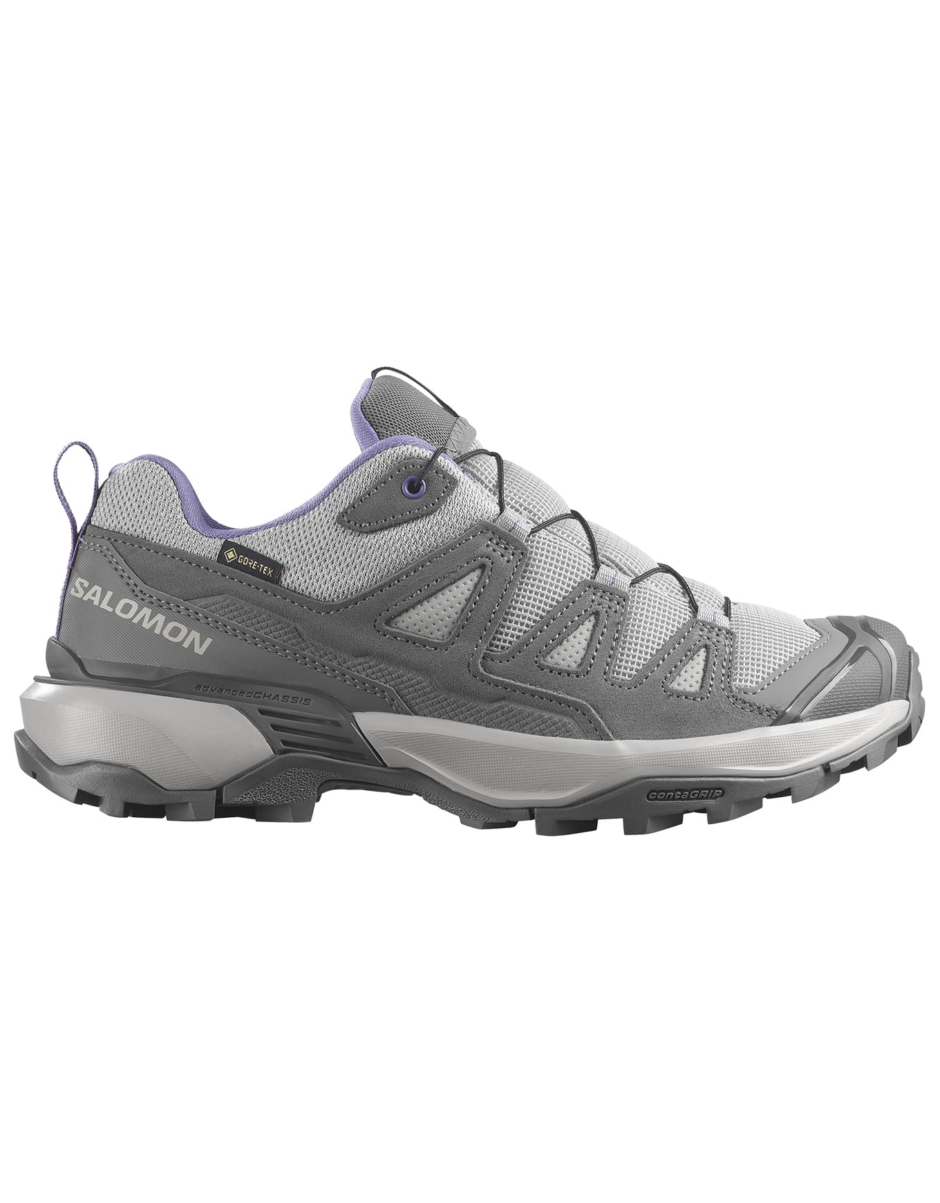 X Ultra 360 Ltr GTX W Paloma/Dark Gull Gray + Salomon