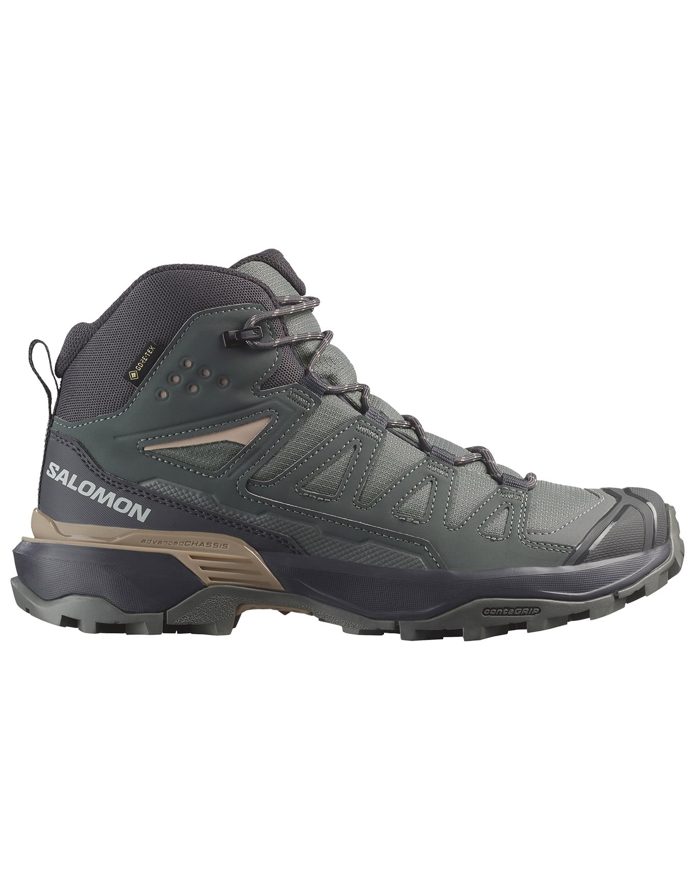 X Ultra 360 Mid GTX W Sedona Sage/Urban Chic + Salomon