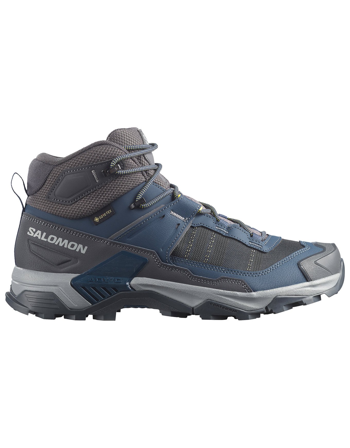 X Ultra 5 Mid GTX Spellbound/Asphalt + Salomon