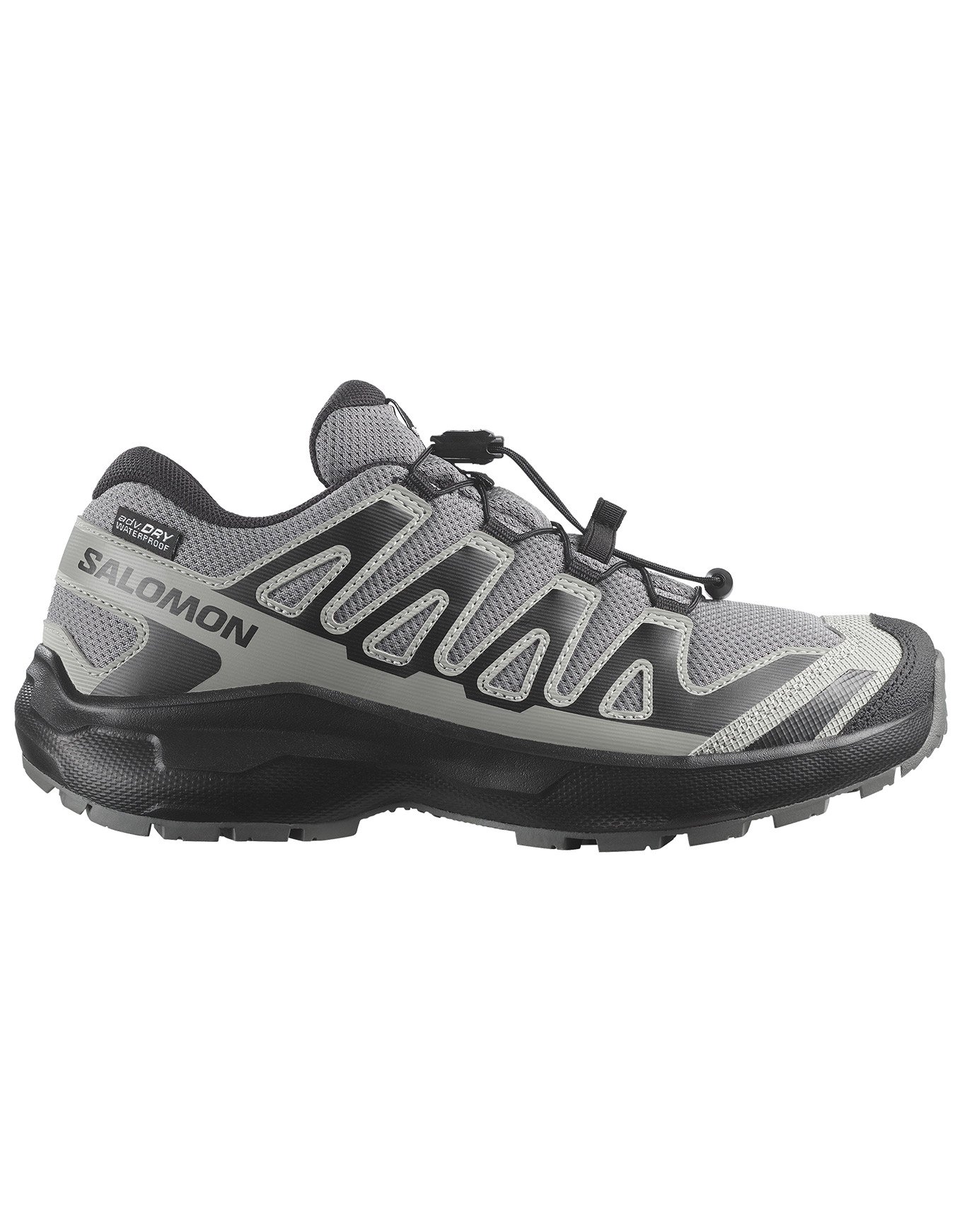 XA Pro WP J Sedona Sage/Black + Salomon