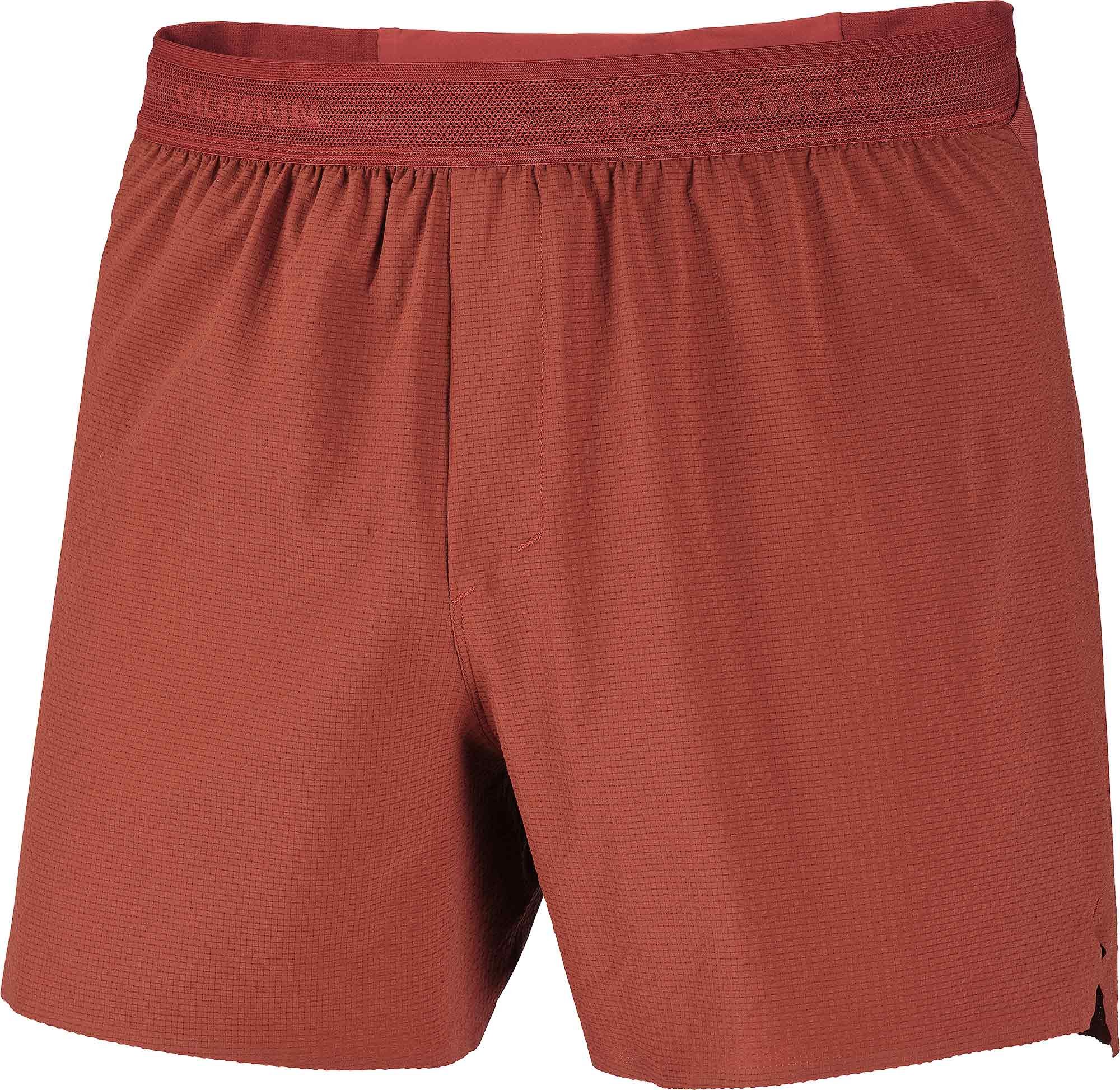 Sense Aero Stow 5" M Burnt Umber