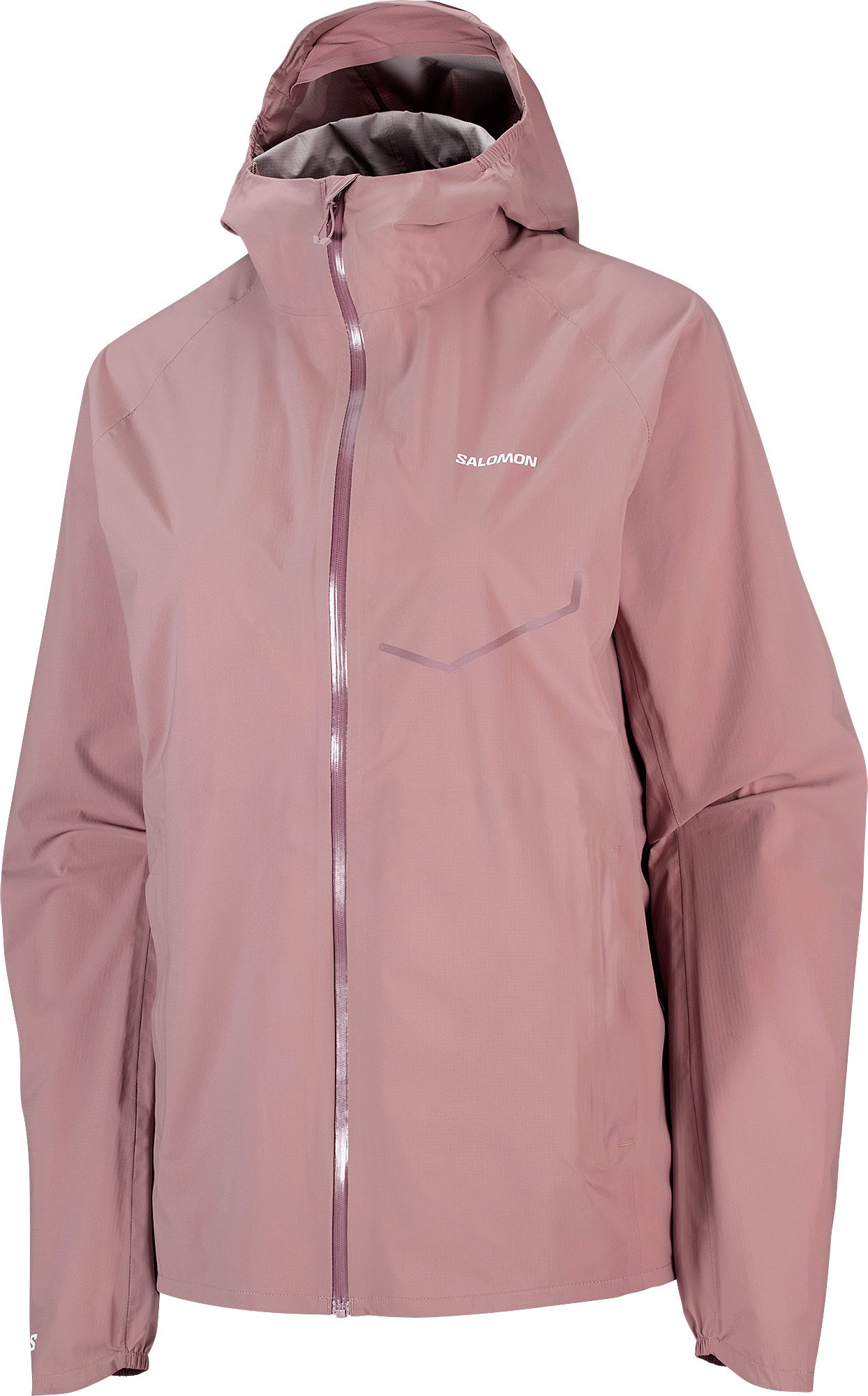 Bonatti Waterproof Jkt W Antler + Salomon
