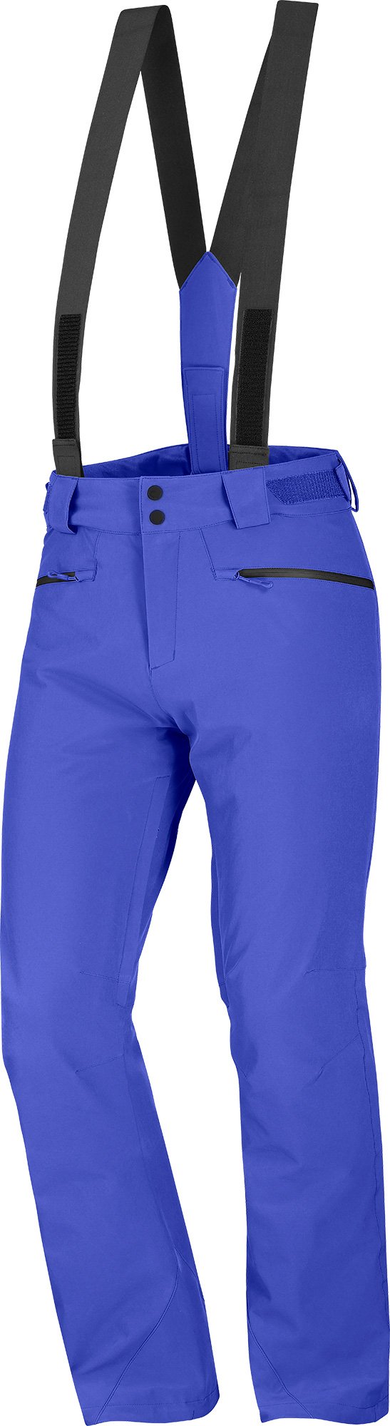 Edge Pant M Clematis Blue + Salomon