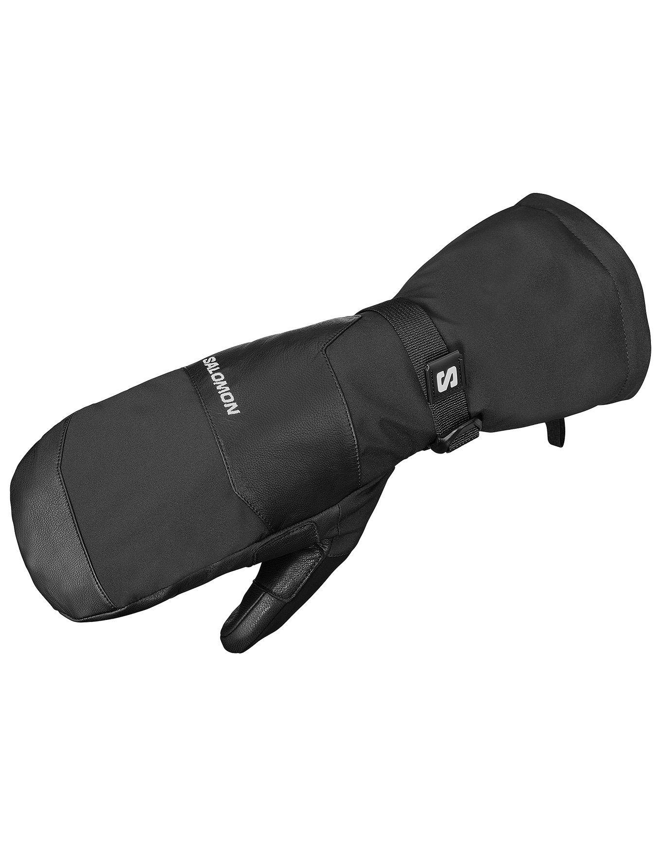 Propeller 2.0 GTX Mitts U Deep Black + Salomon