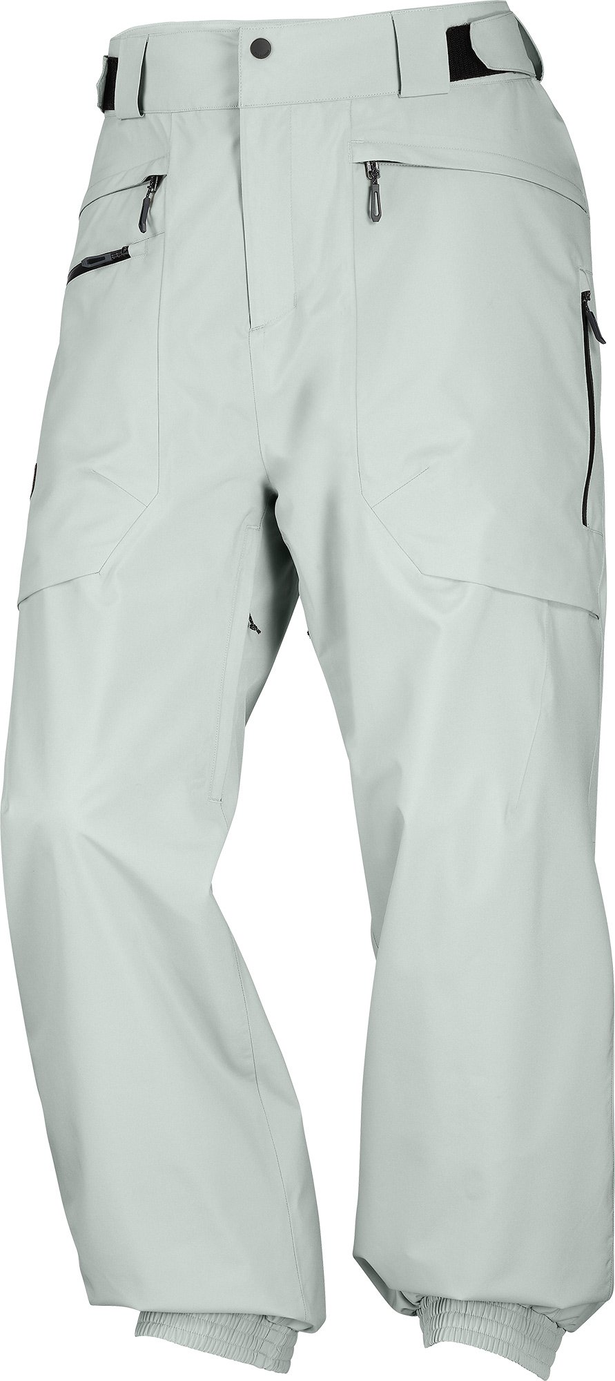 Venom Pant Wrought Iron + Salomon