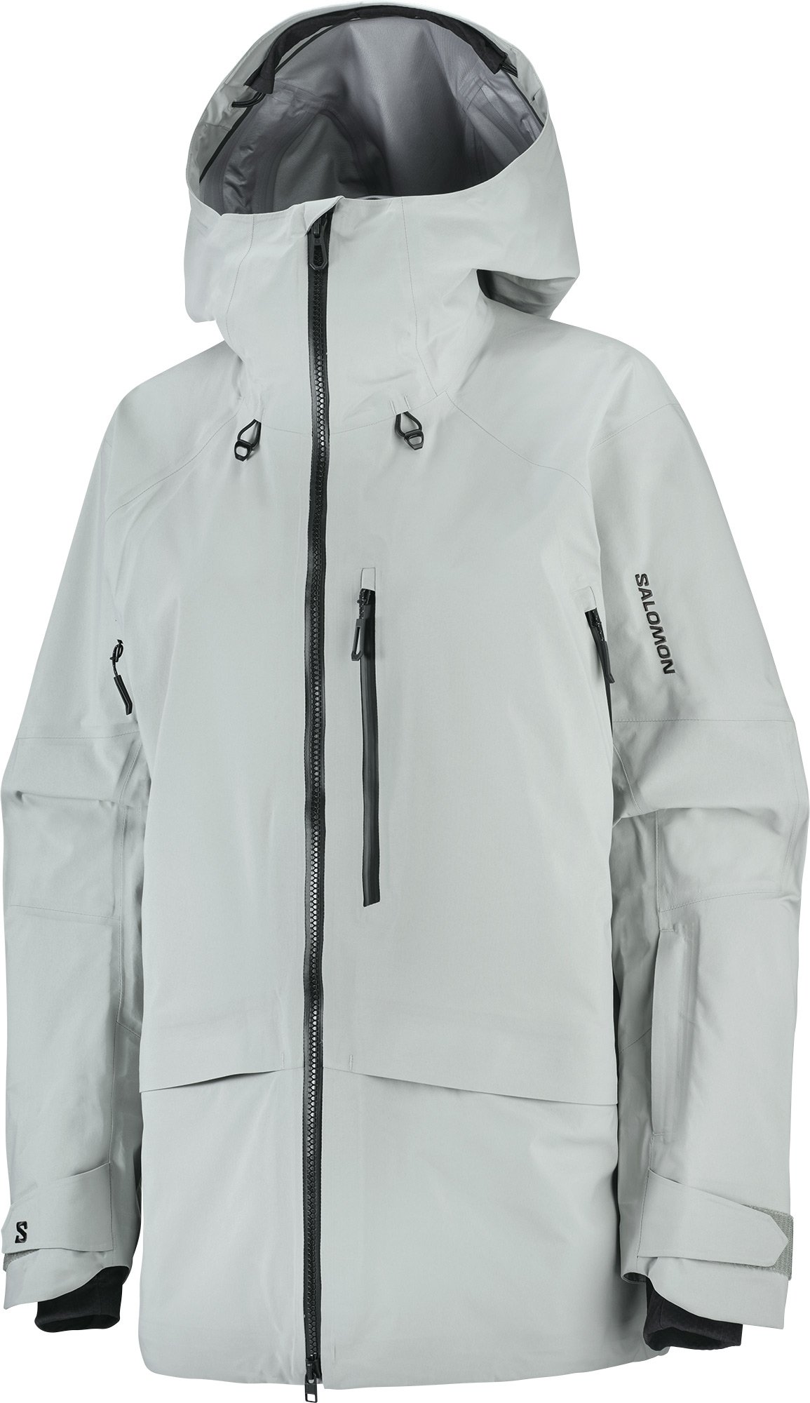 Moon Patrol GTX Jkt W Wrought Iron + Salomon